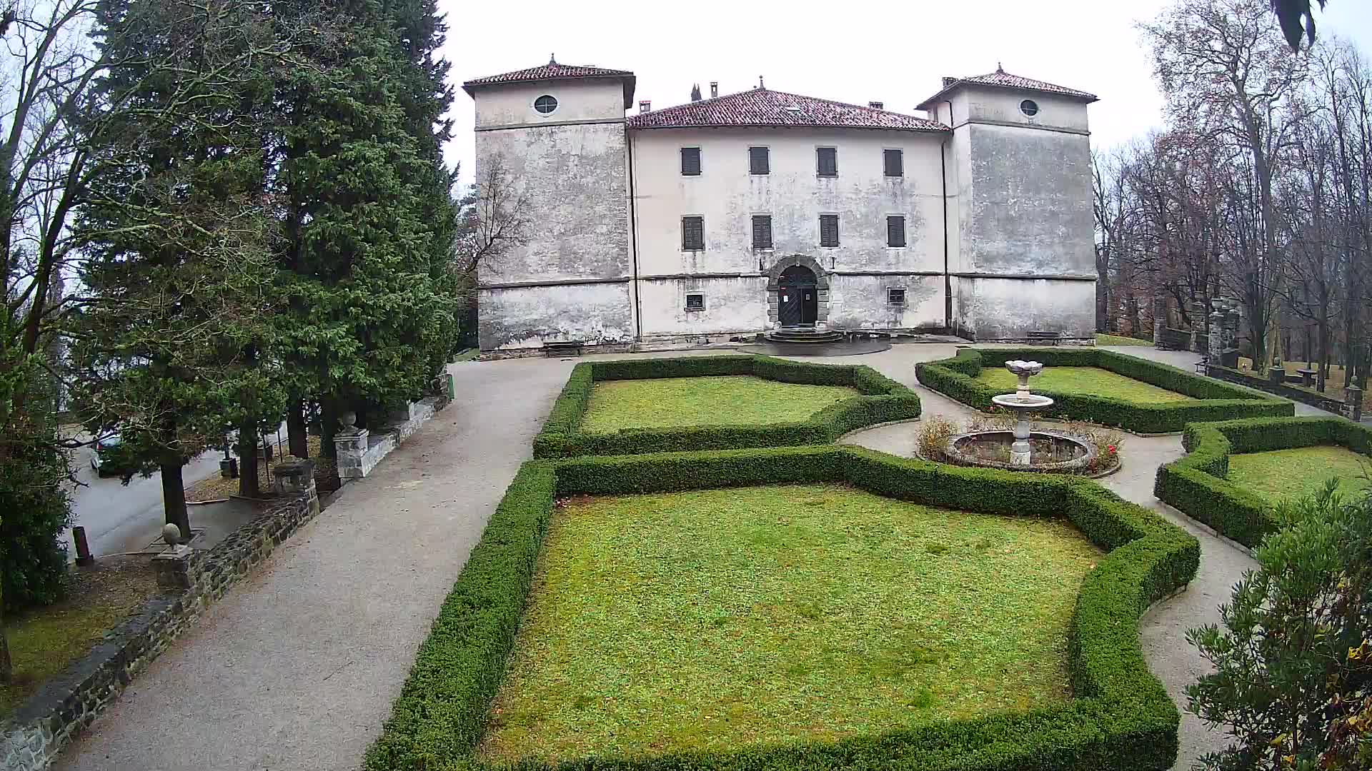 Kromberk Castle – Nova Gorica
