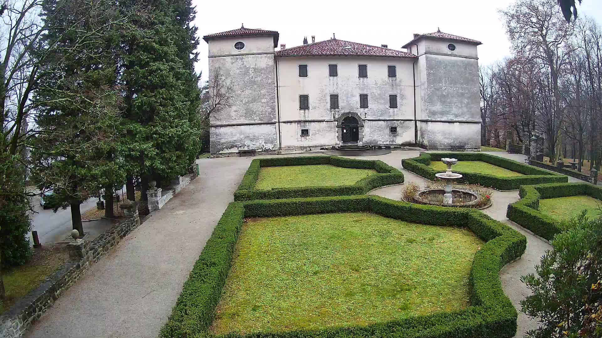 Kromberk Castle – Nova Gorica