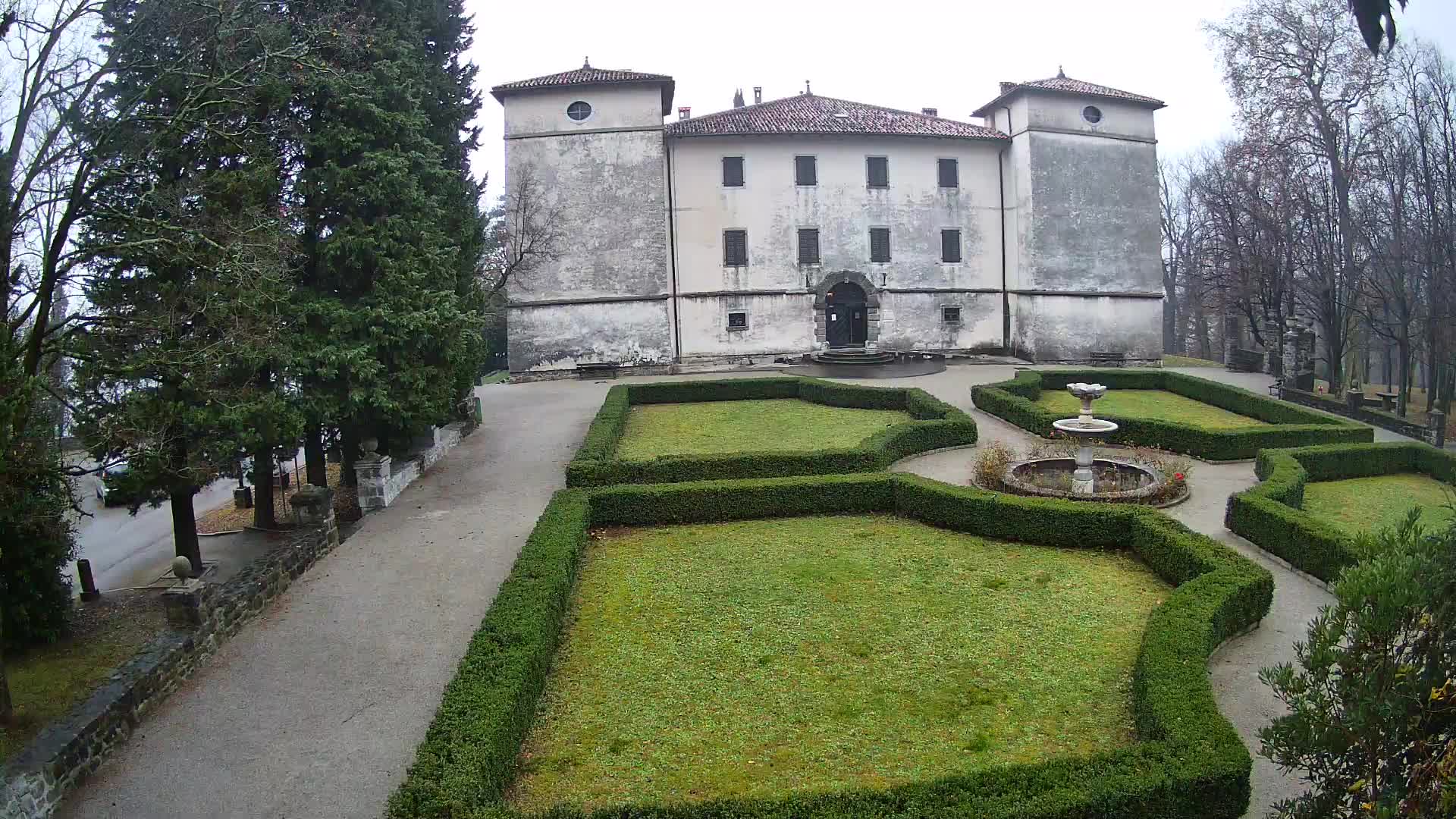 Kromberk Castle – Nova Gorica