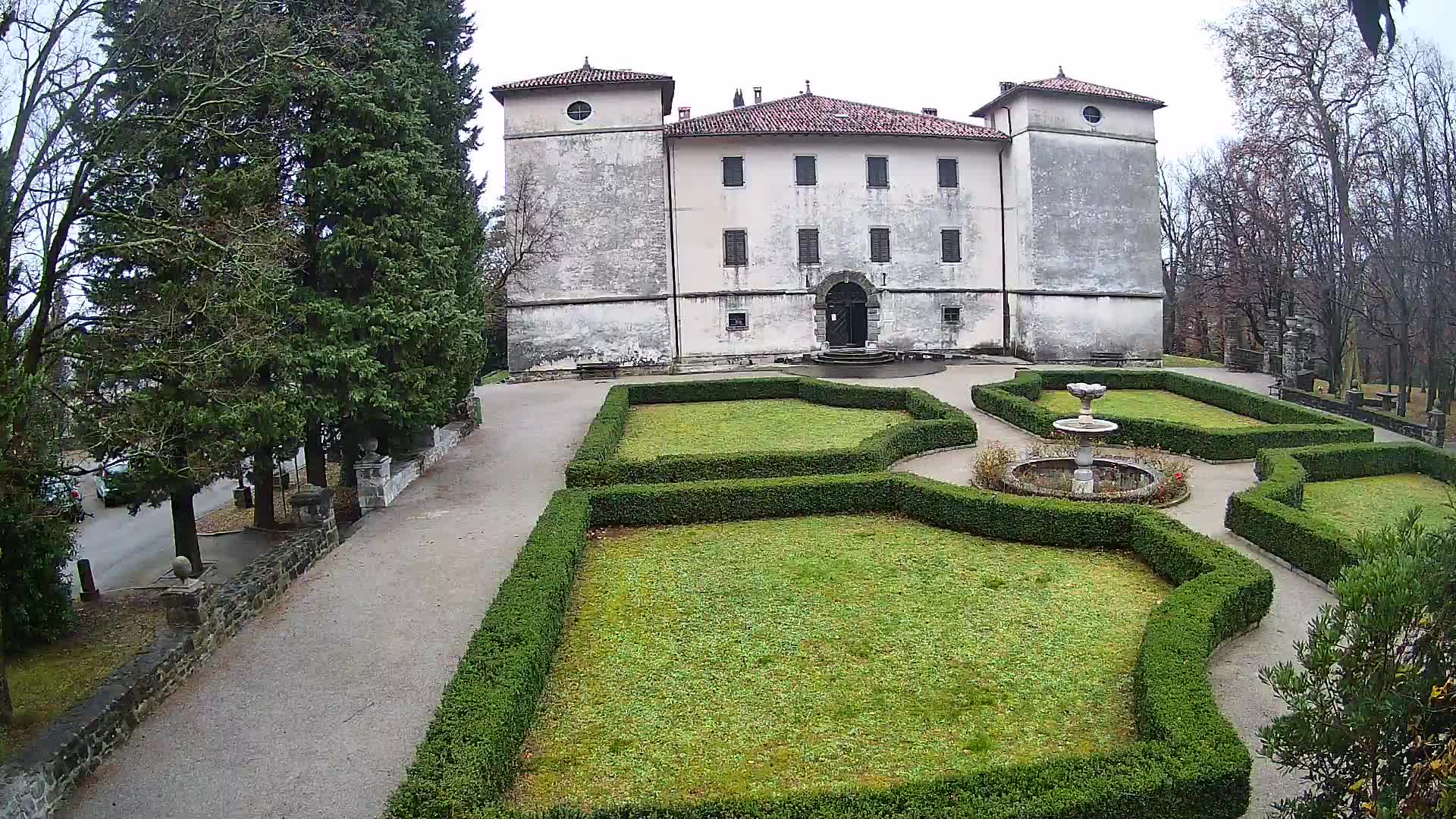 Kromberk Castle – Nova Gorica