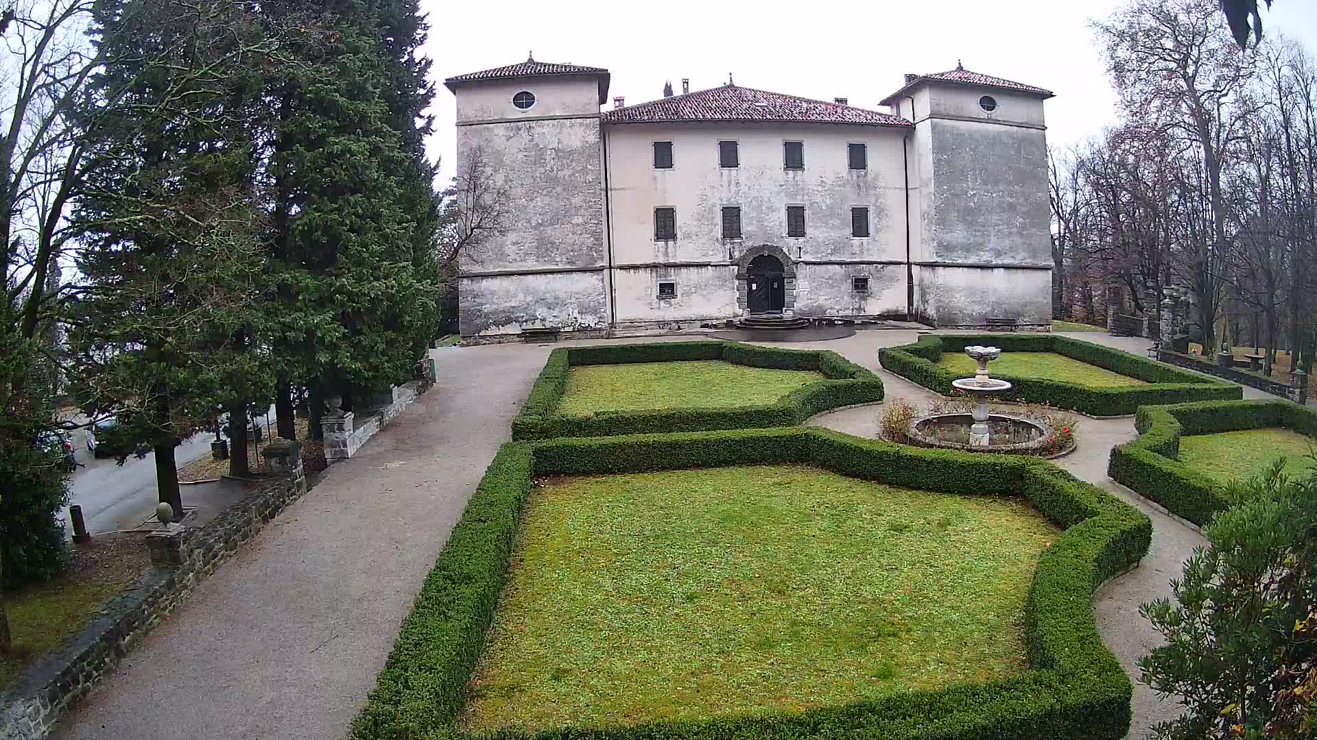 Kromberk Castle – Nova Gorica