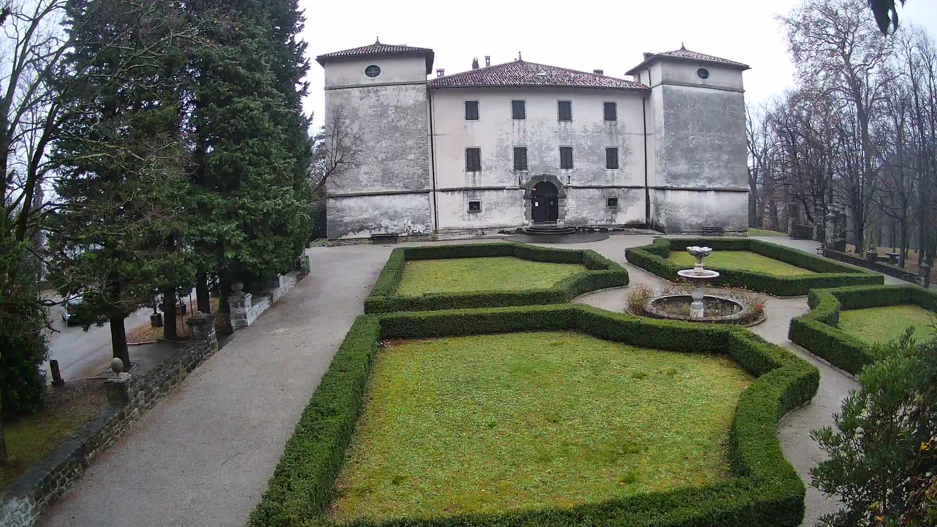 Schloss Kromberk – Nova Gorica