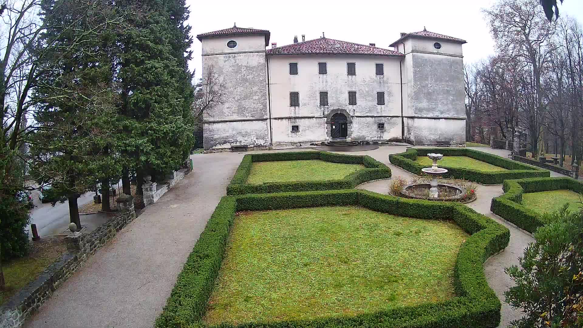 Kromberk Castle – Nova Gorica