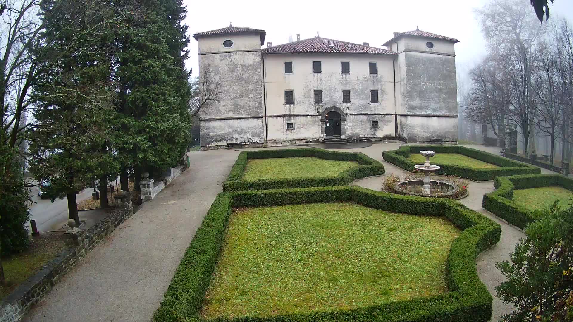 Kromberk Castle – Nova Gorica