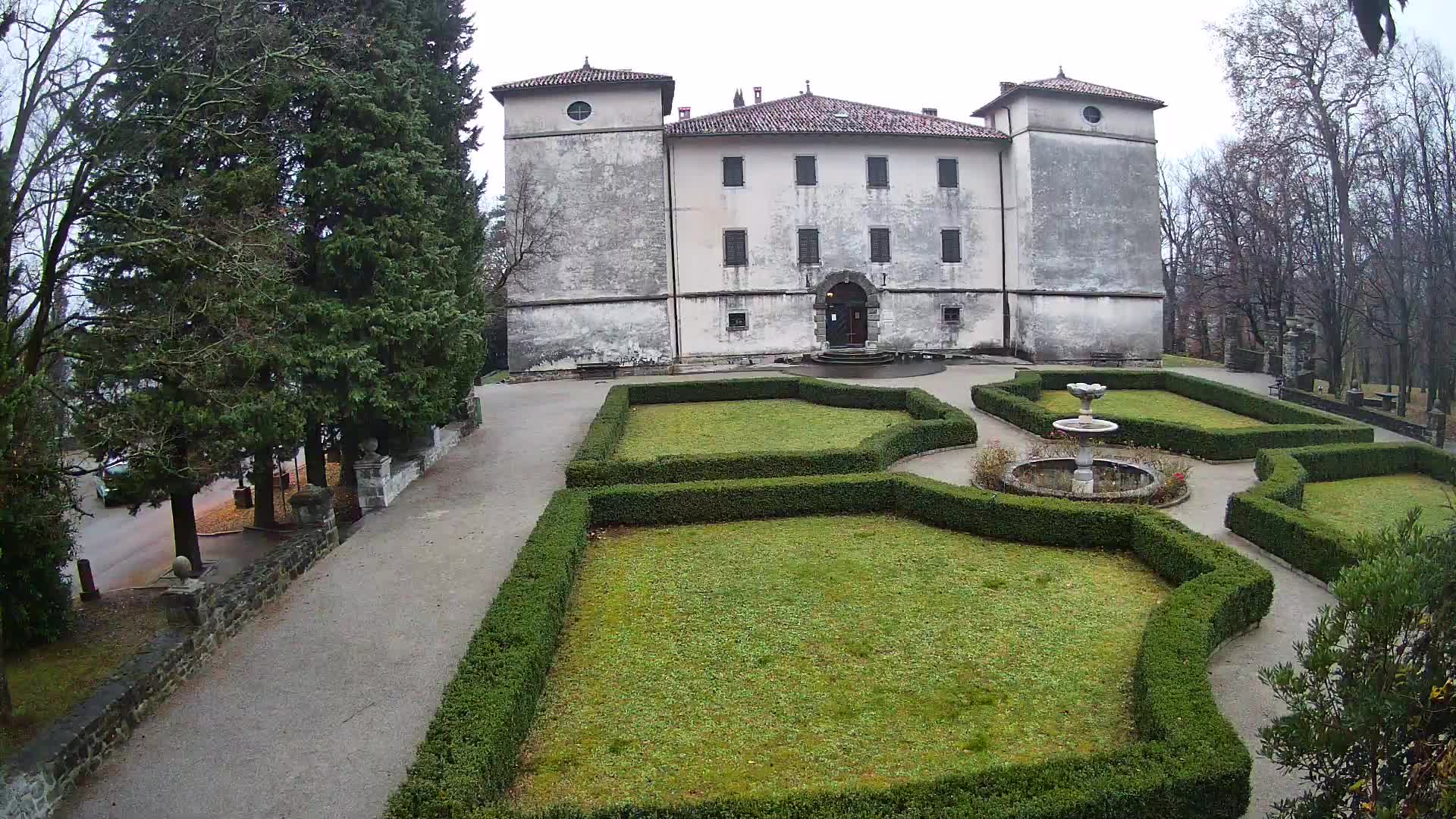 Kromberk Castle – Nova Gorica