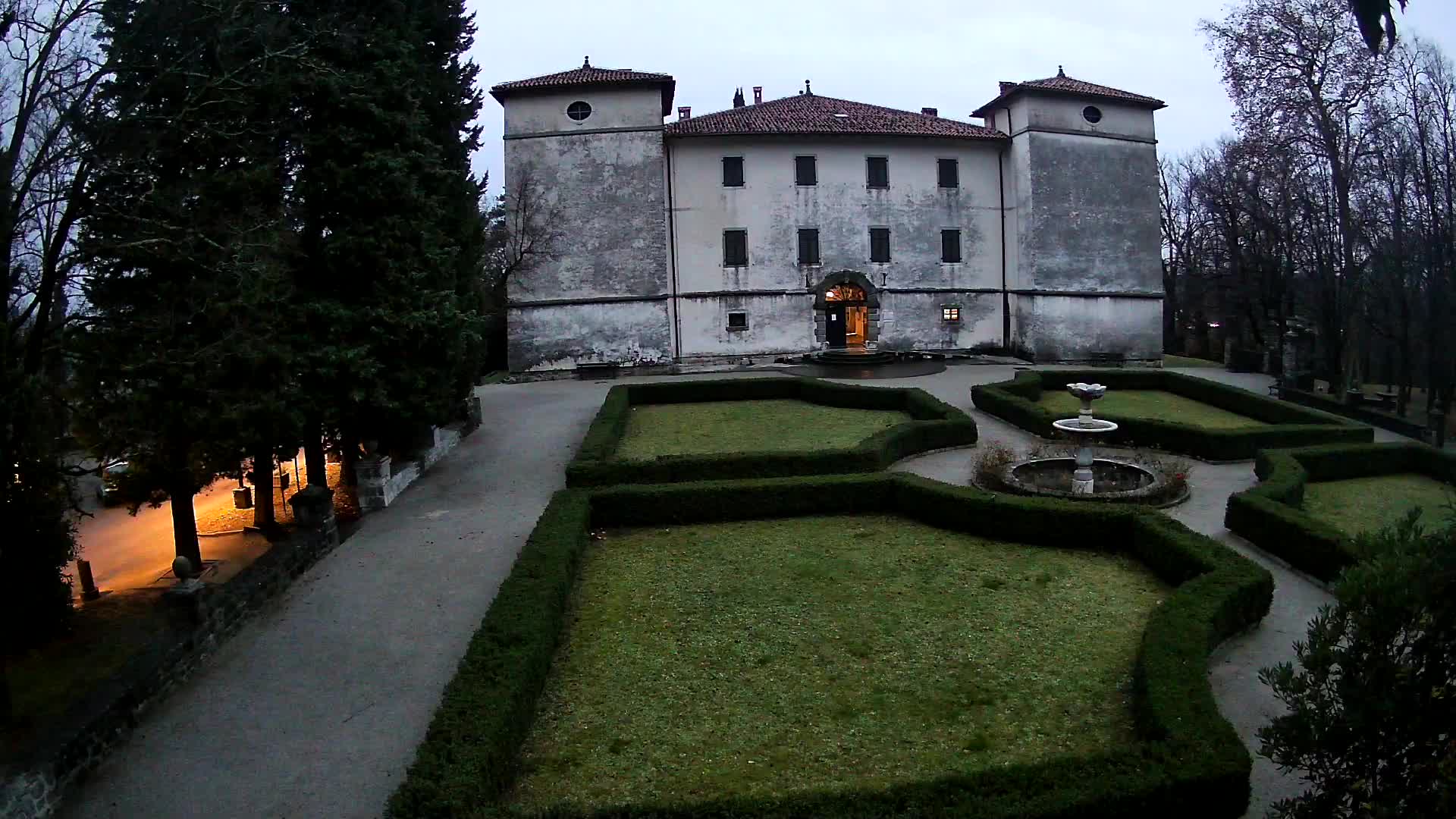 Grad Kromberk – Nova Gorica