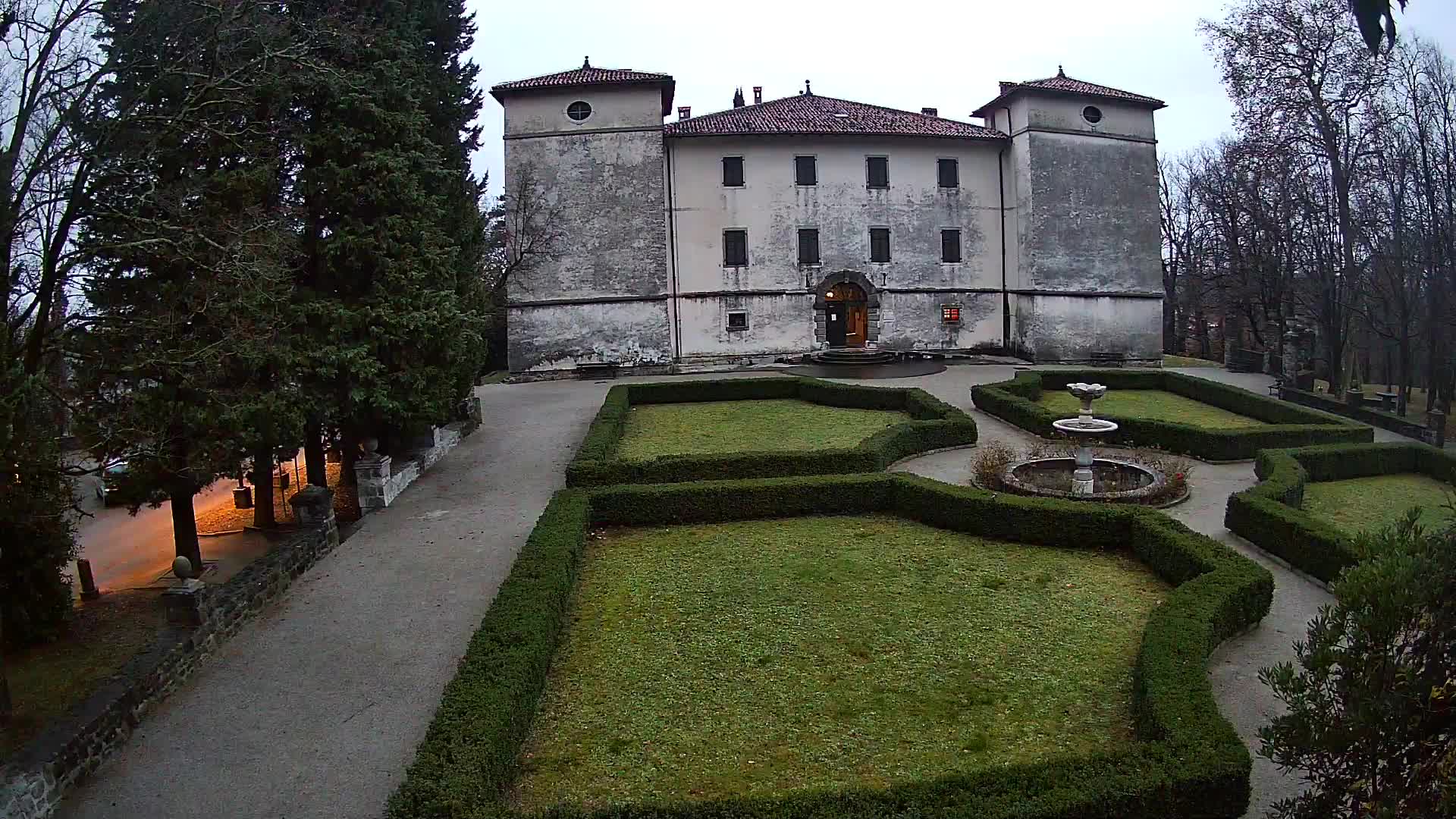 Kromberk Castle – Nova Gorica