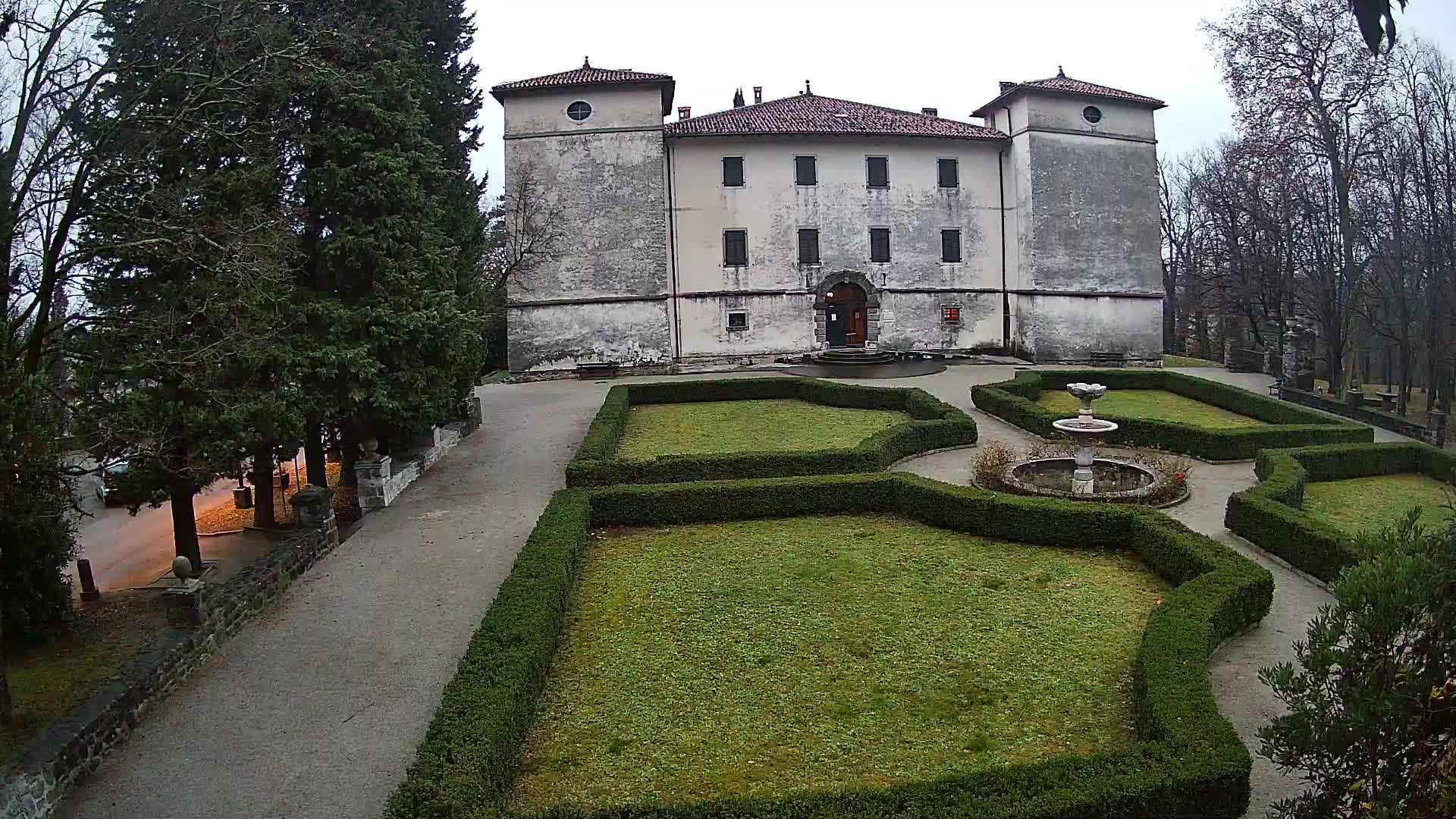 Schloss Kromberk – Nova Gorica