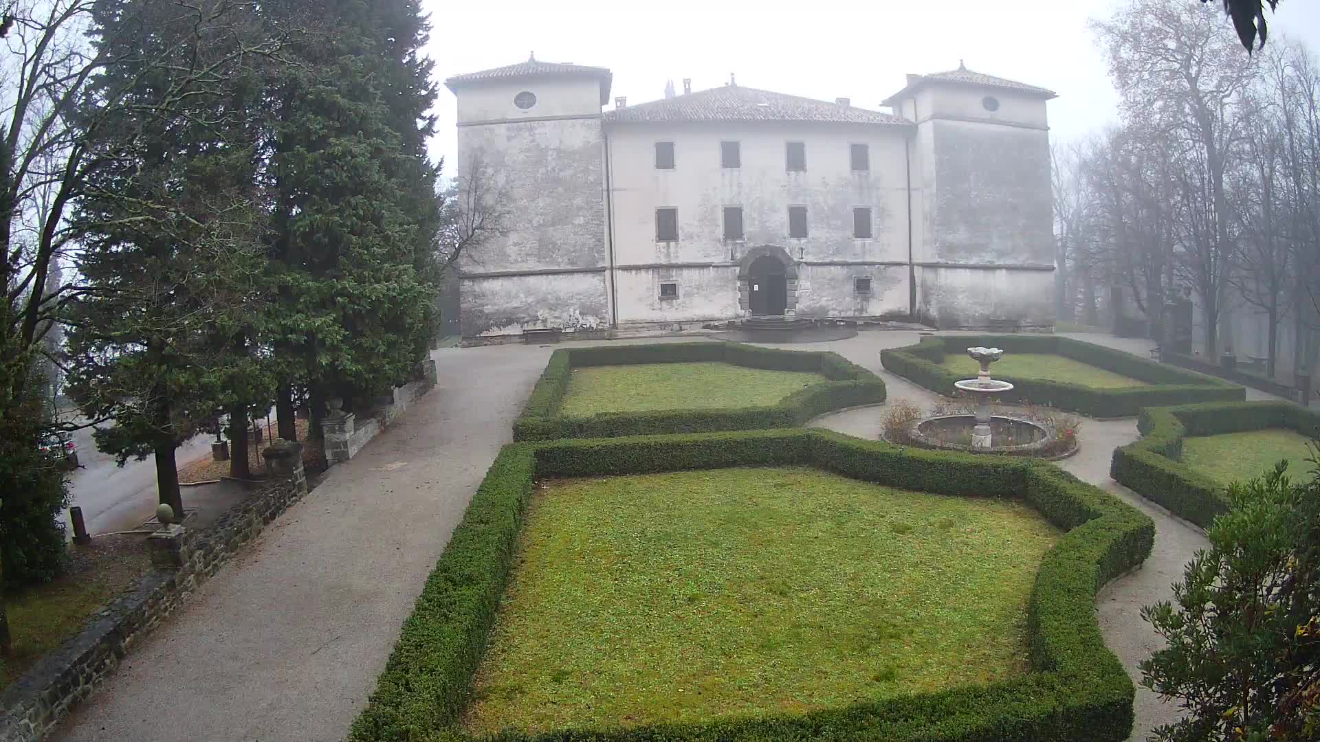 Schloss Kromberk – Nova Gorica