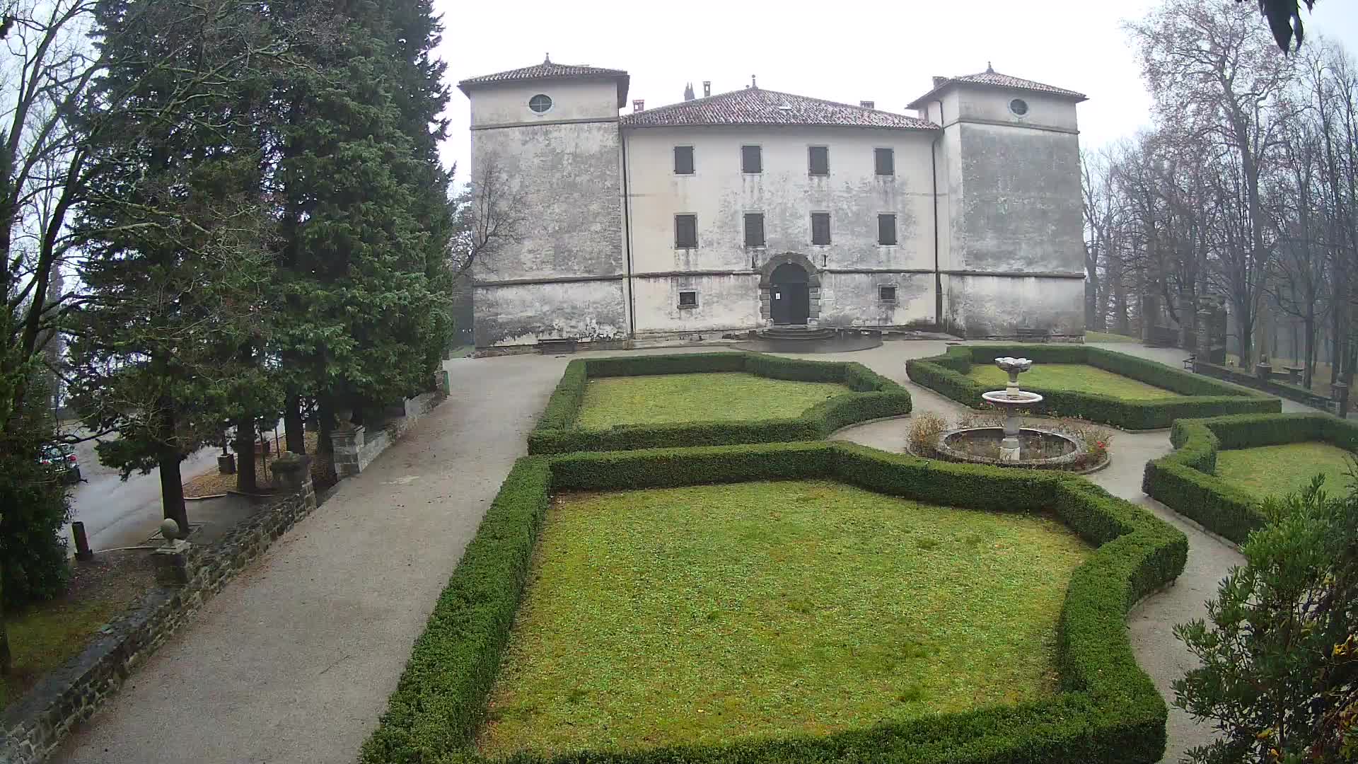 Castello di Kromberk – Nova Gorica