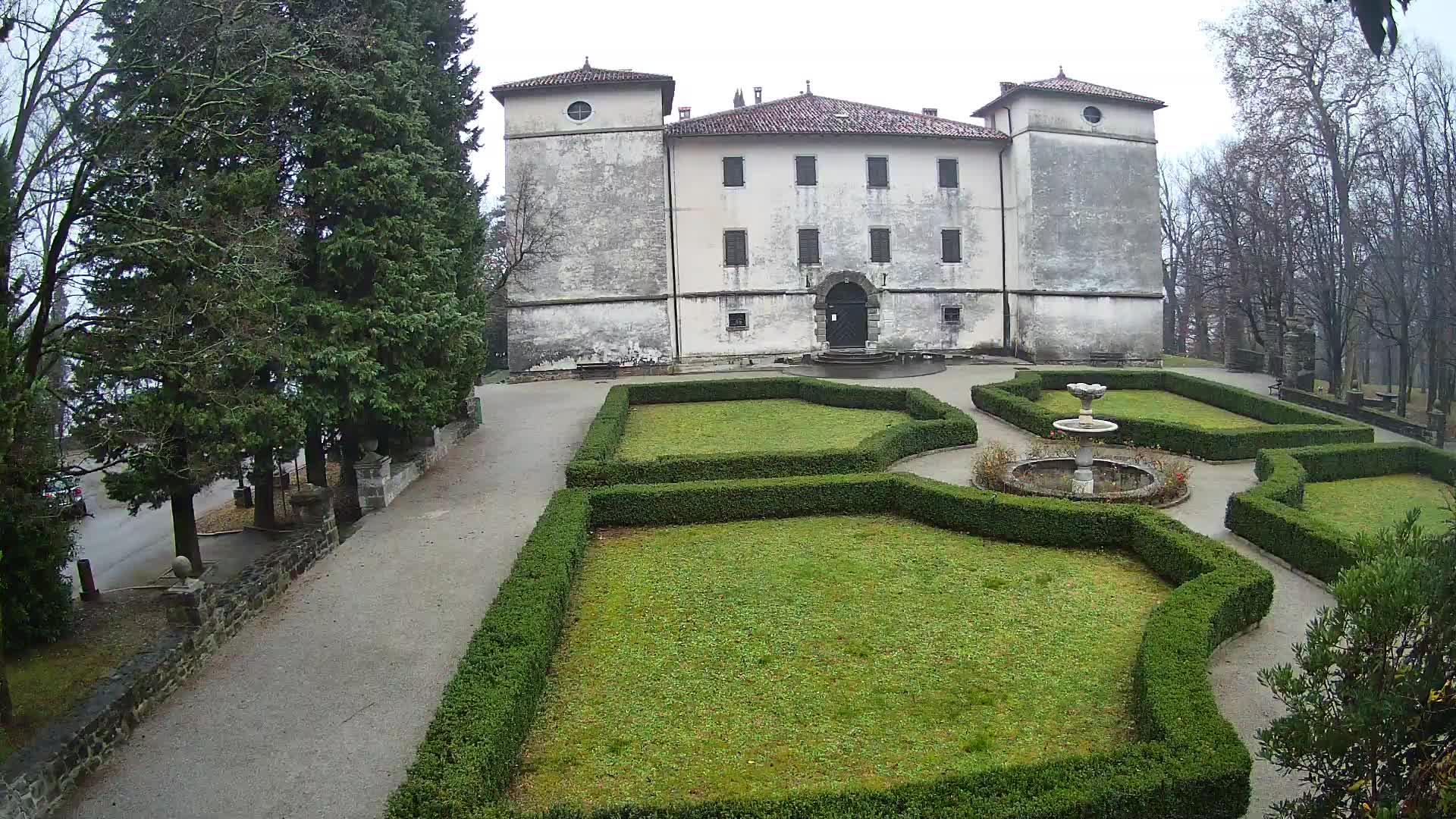 Kromberk Castle – Nova Gorica
