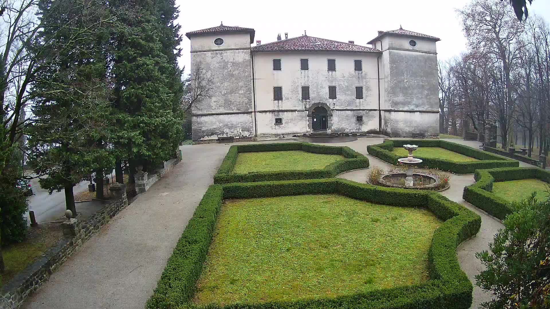 Castello di Kromberk – Nova Gorica
