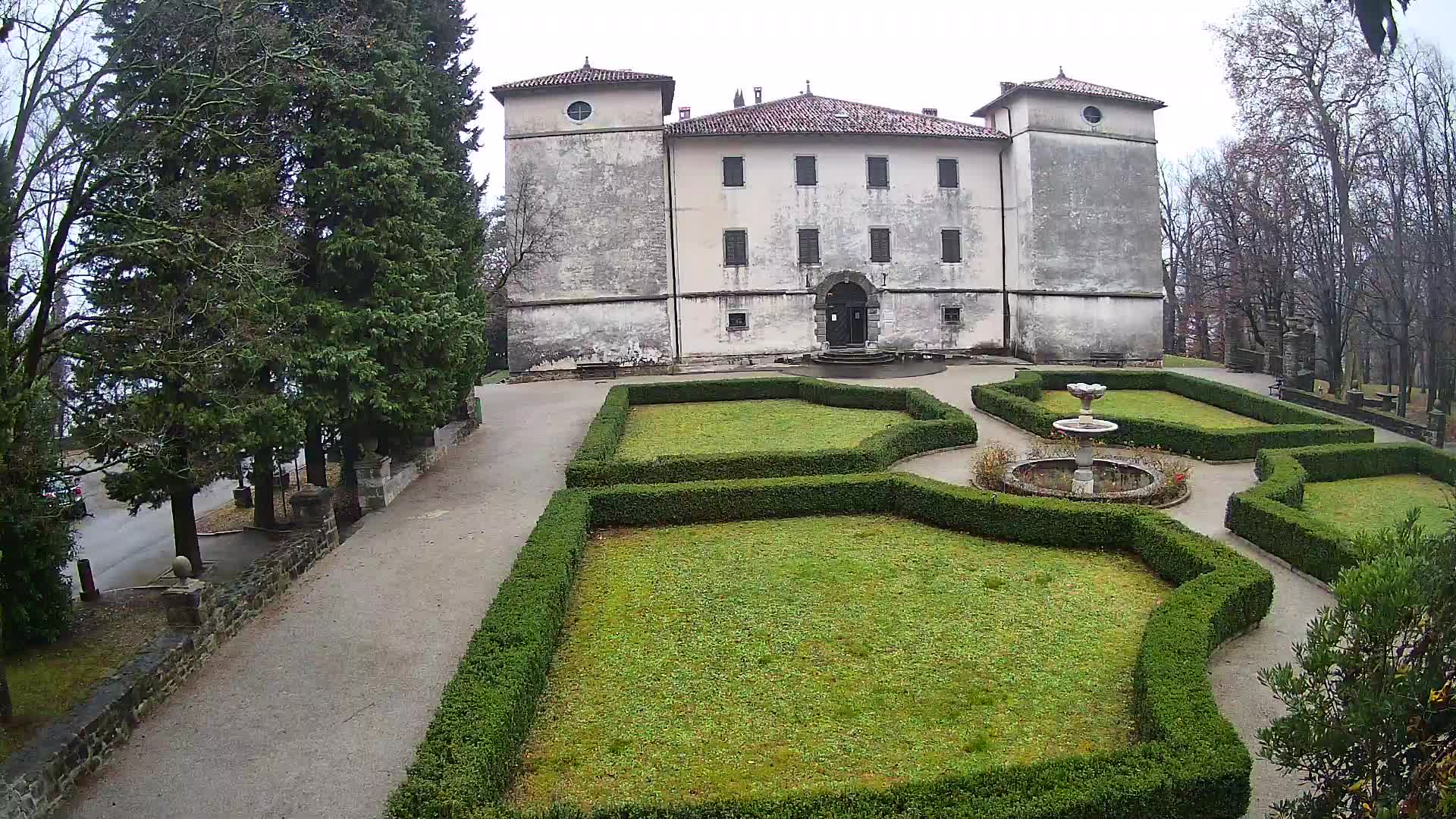 Schloss Kromberk – Nova Gorica