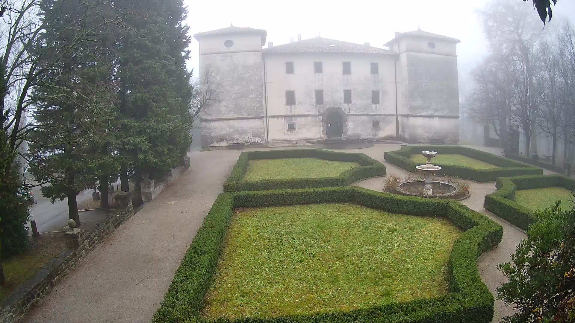 Castillo de Kromberk – Nova Gorica