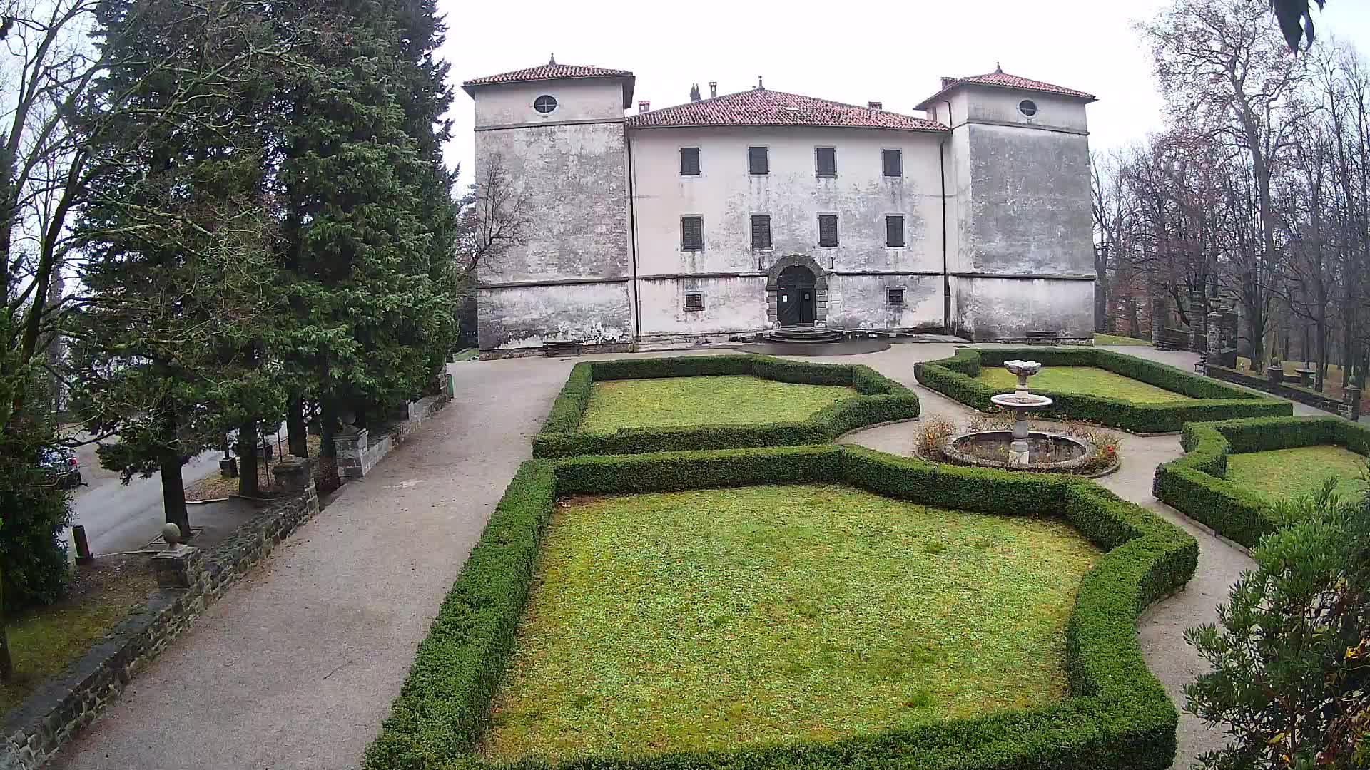 Castillo de Kromberk – Nova Gorica