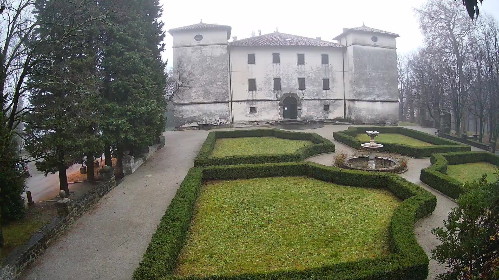 Castello di Kromberk – Nova Gorica