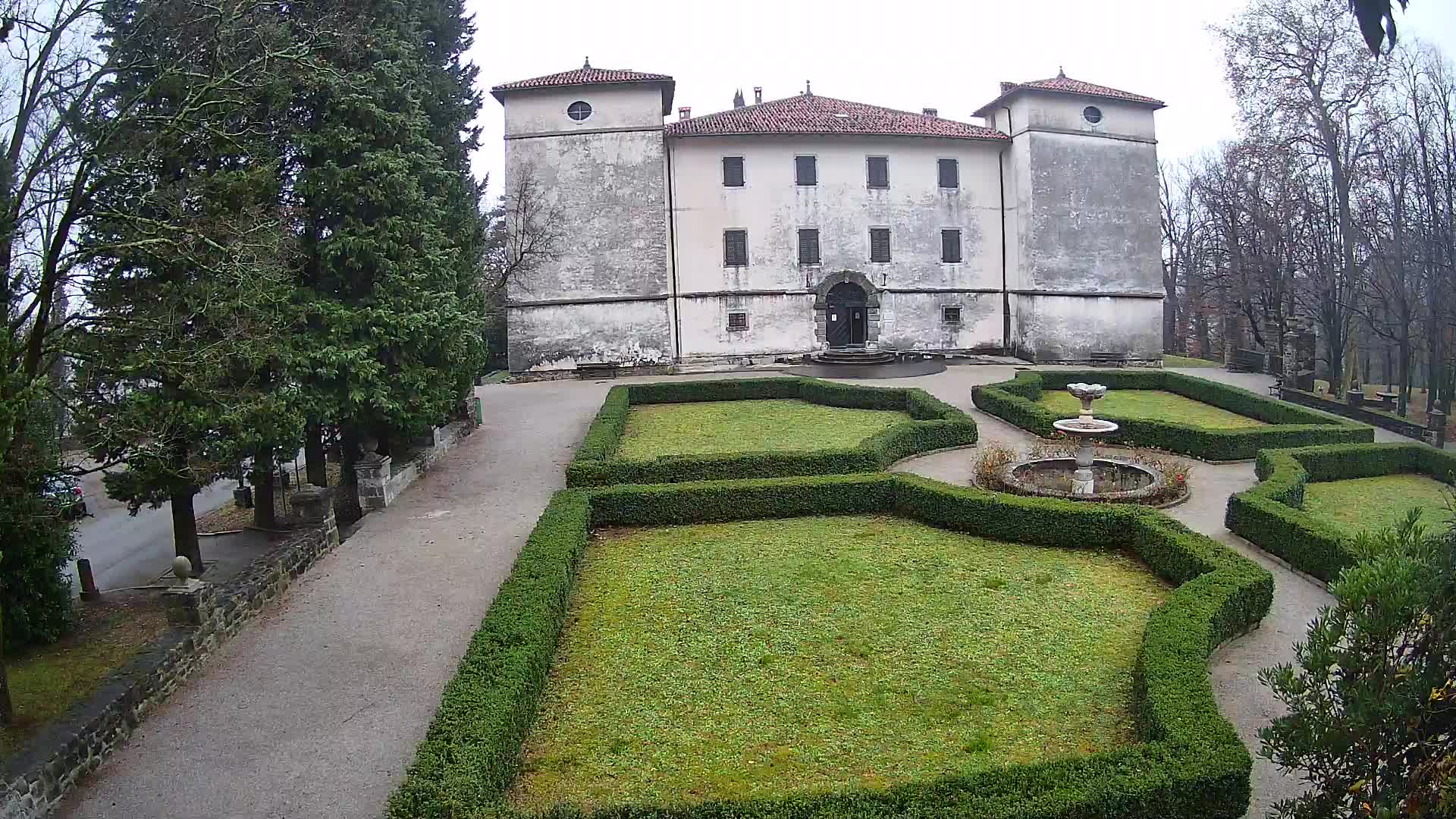 Castello di Kromberk – Nova Gorica