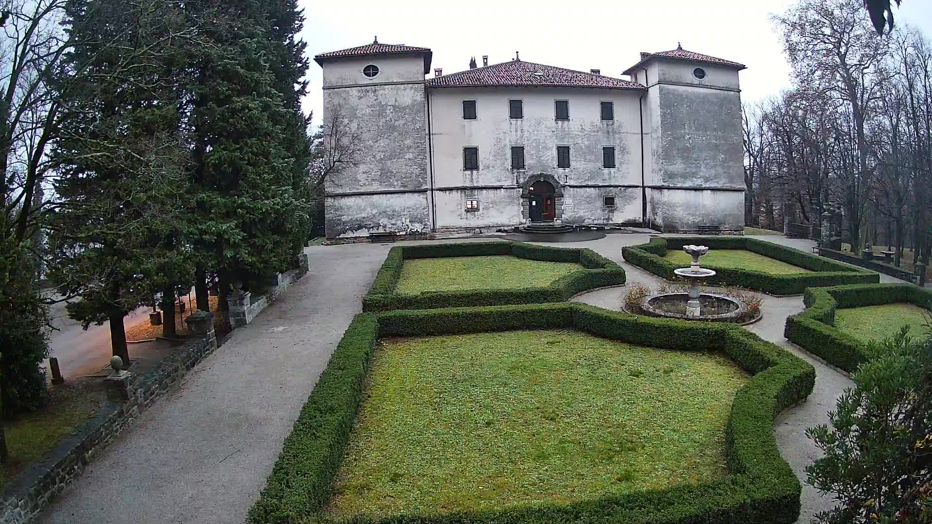 Castillo de Kromberk – Nova Gorica