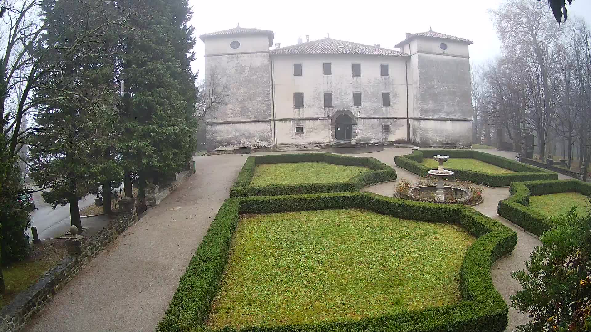 Kromberk Castle – Nova Gorica