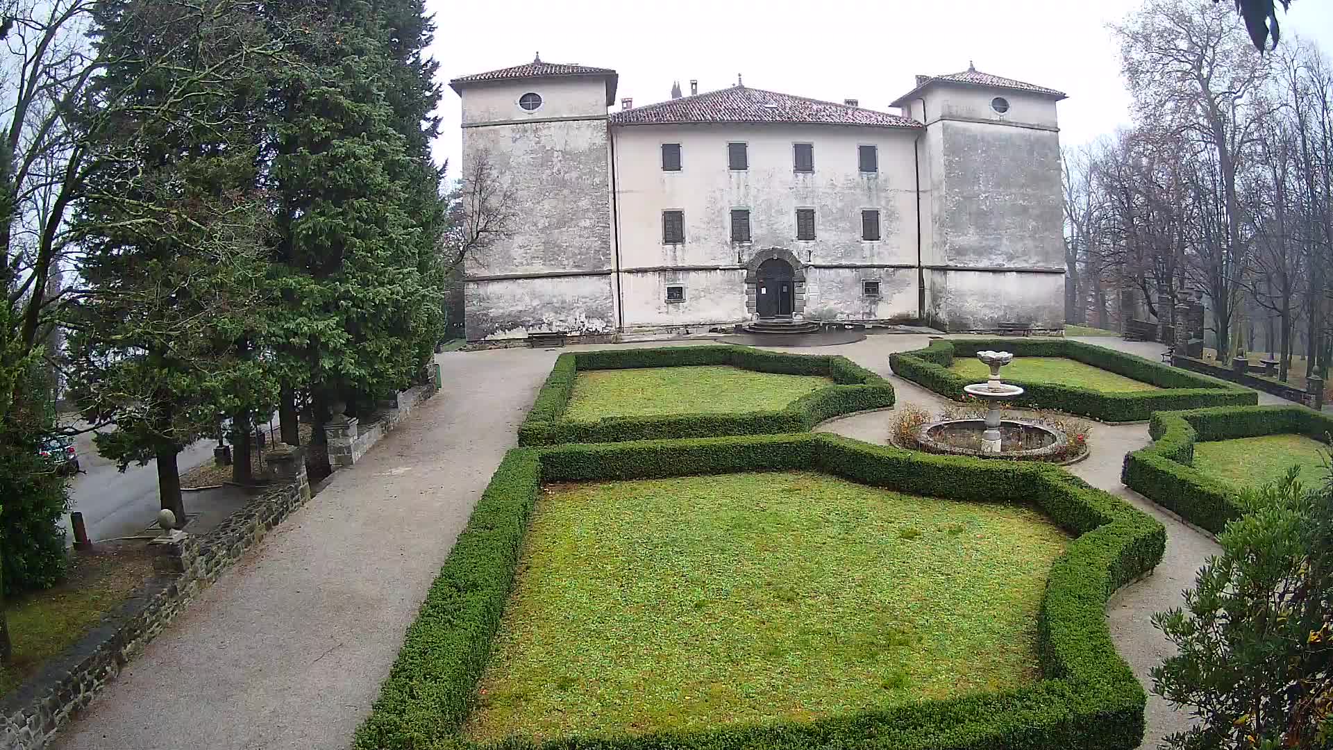Schloss Kromberk – Nova Gorica