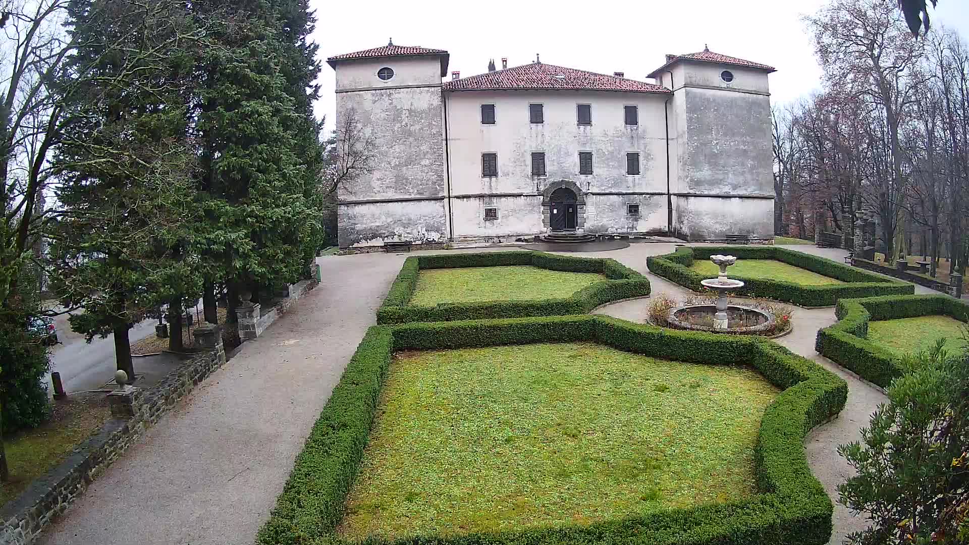 Castello di Kromberk – Nova Gorica