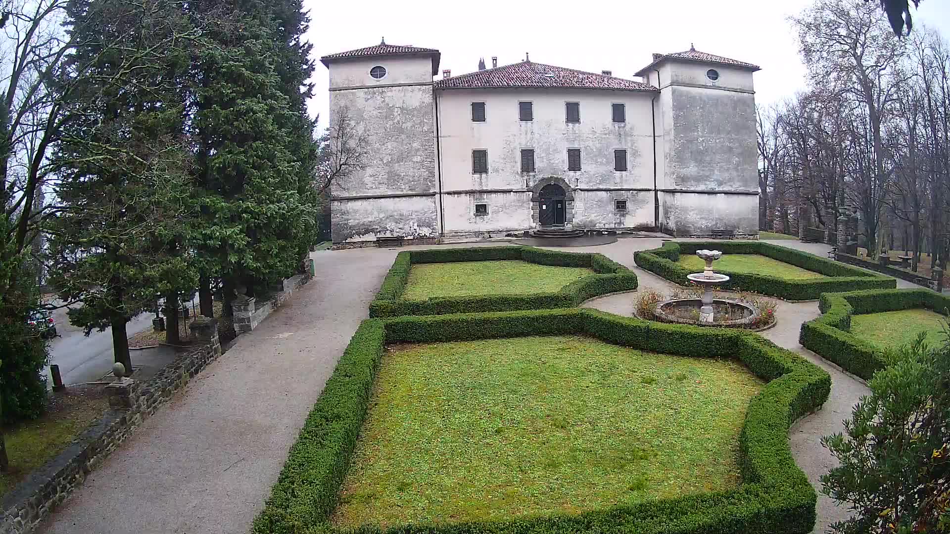 Kromberk Castle – Nova Gorica