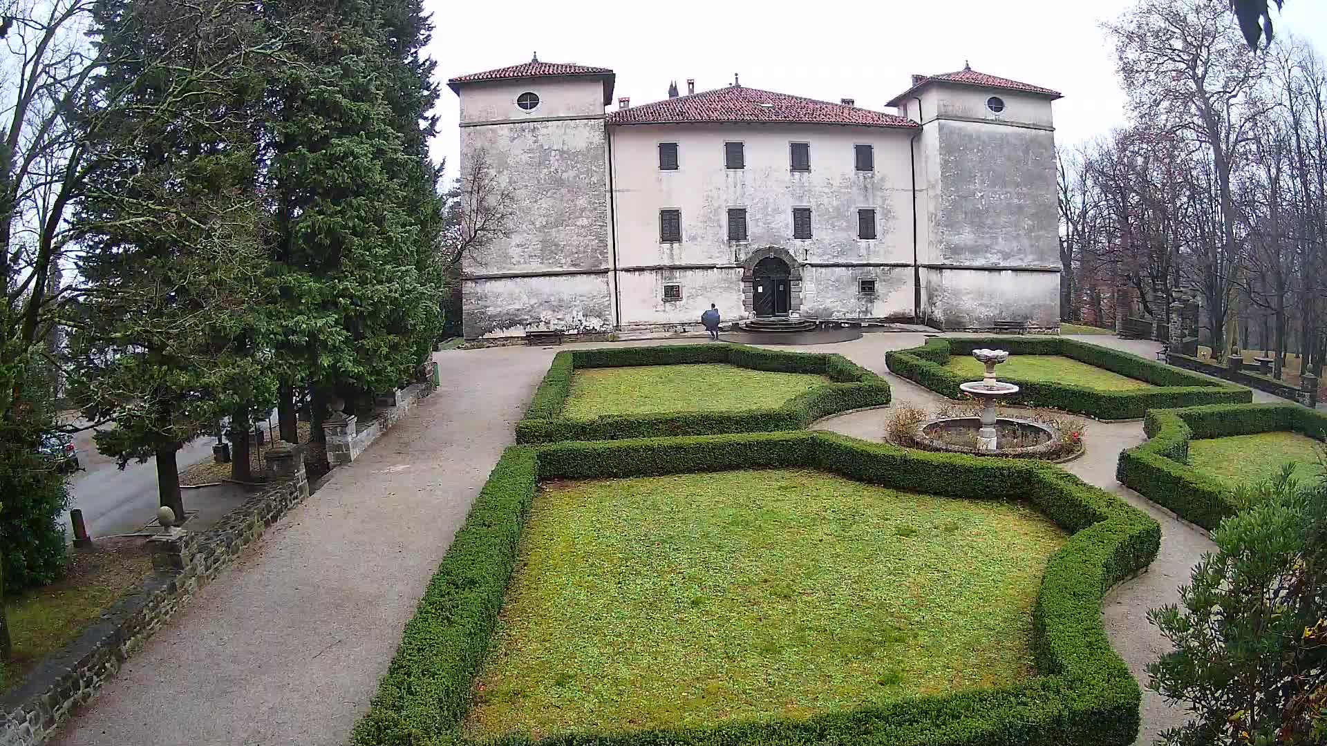 Castillo de Kromberk – Nova Gorica