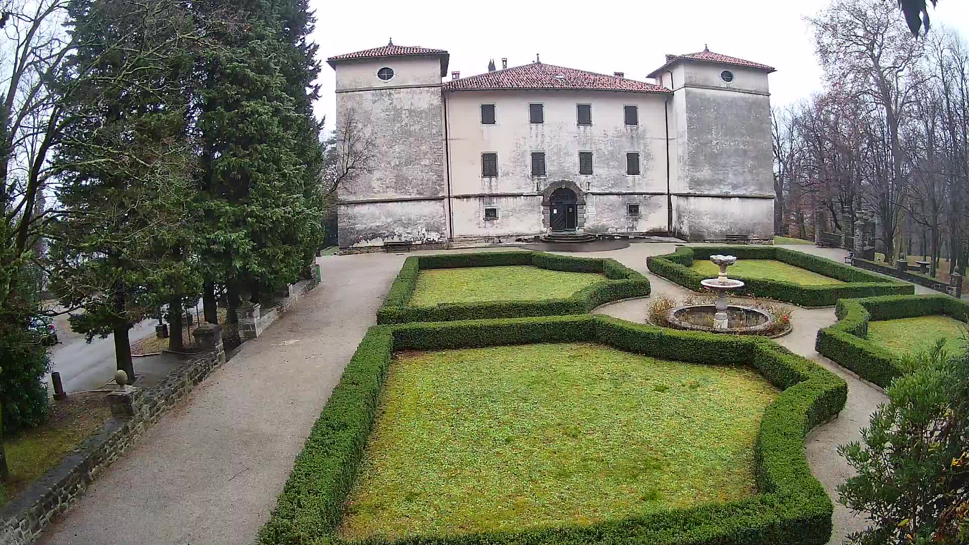 Kromberk Castle – Nova Gorica