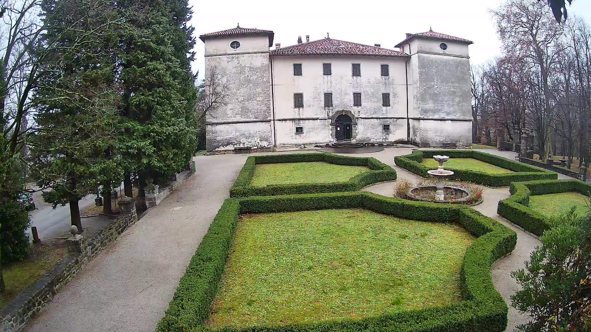 Dvorac Kromberk – Nova Gorica