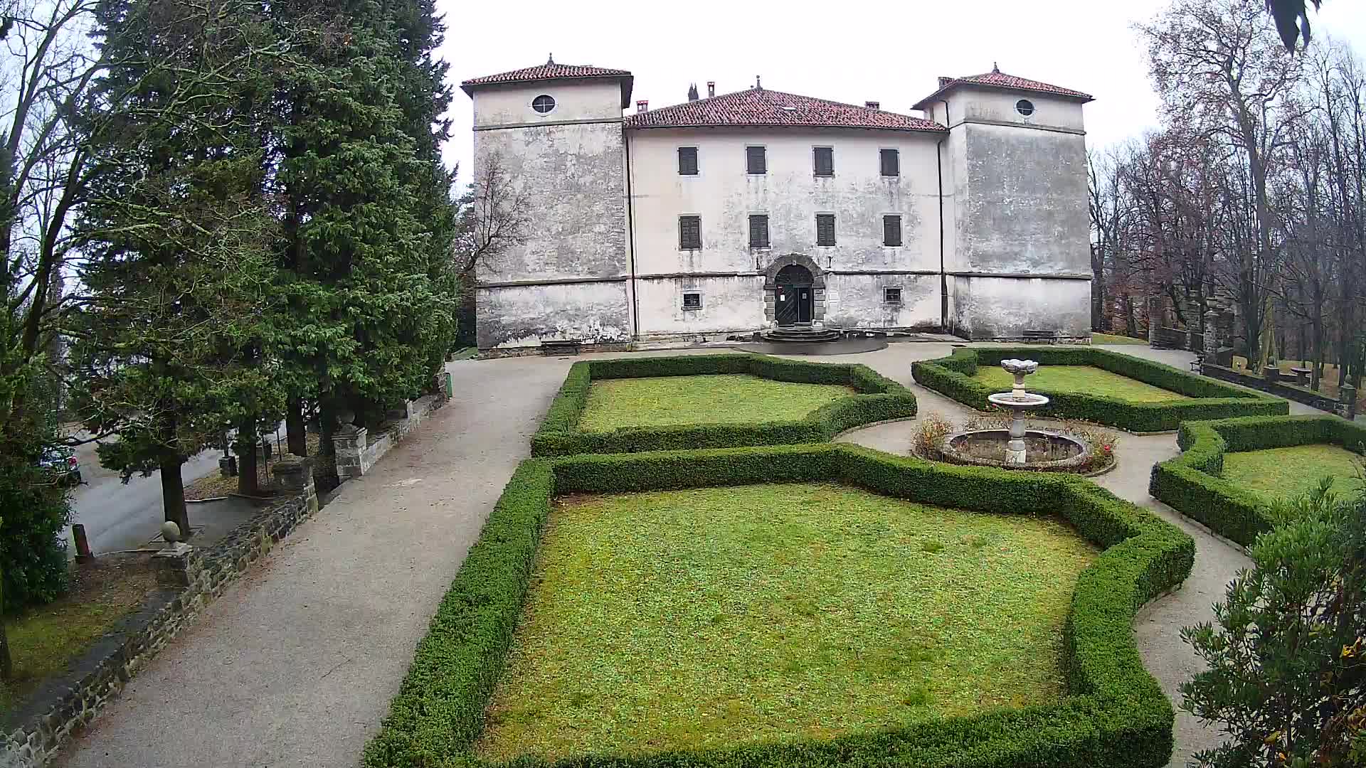 Château de Kromberk – Nova Gorica