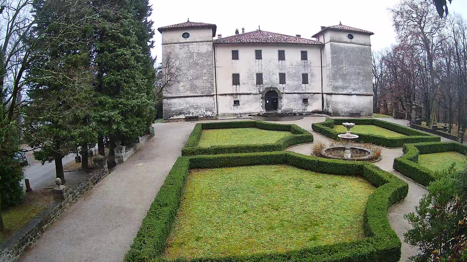 Castello di Kromberk – Nova Gorica