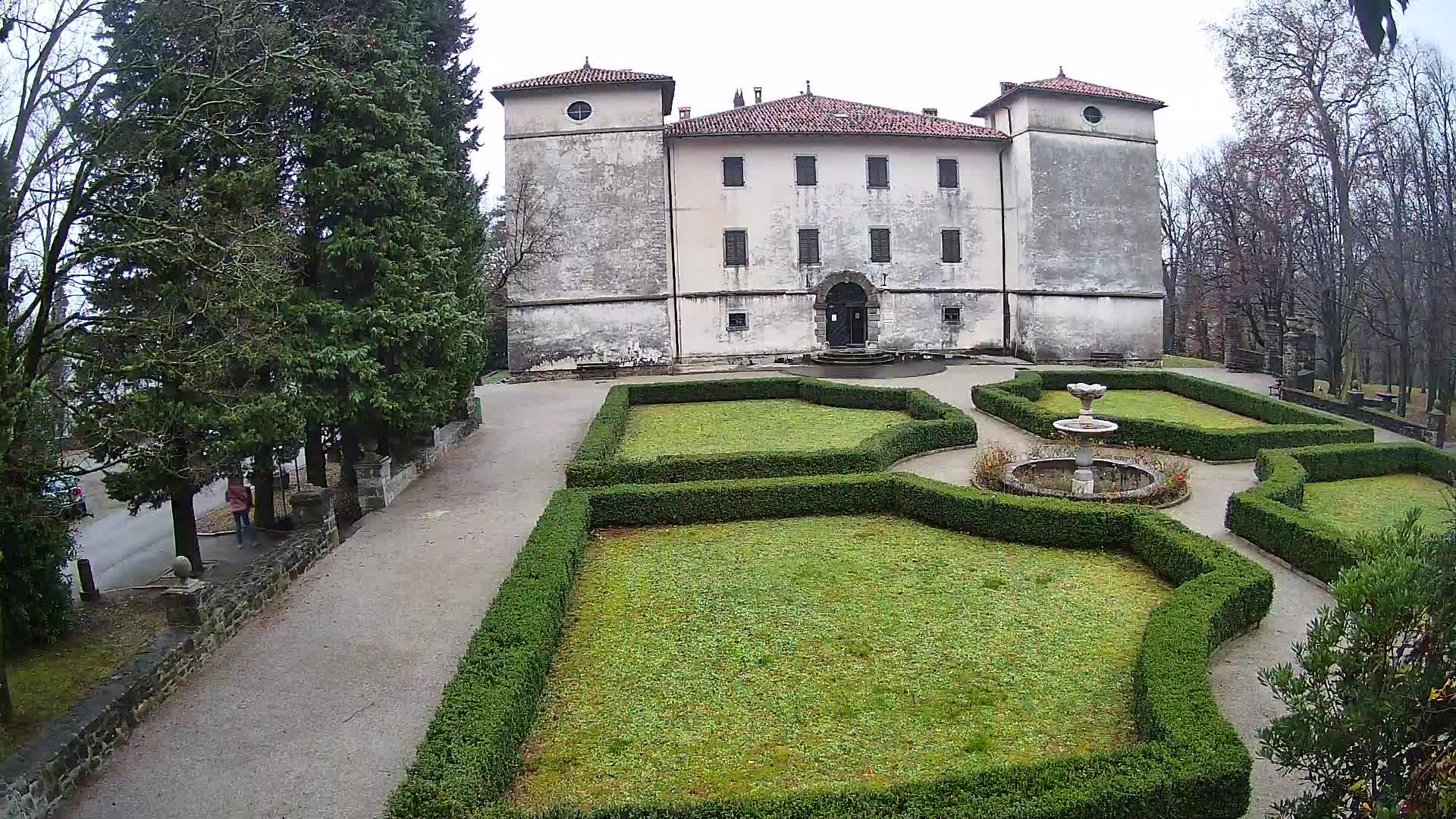Castillo de Kromberk – Nova Gorica