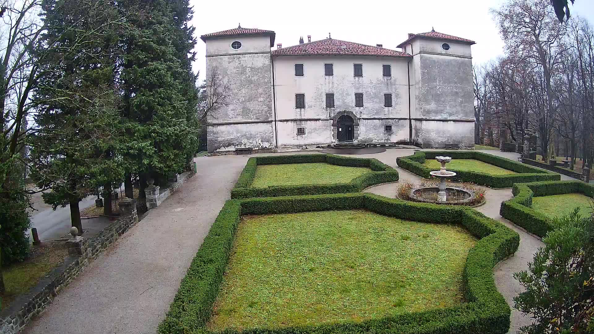 Kromberk Castle – Nova Gorica