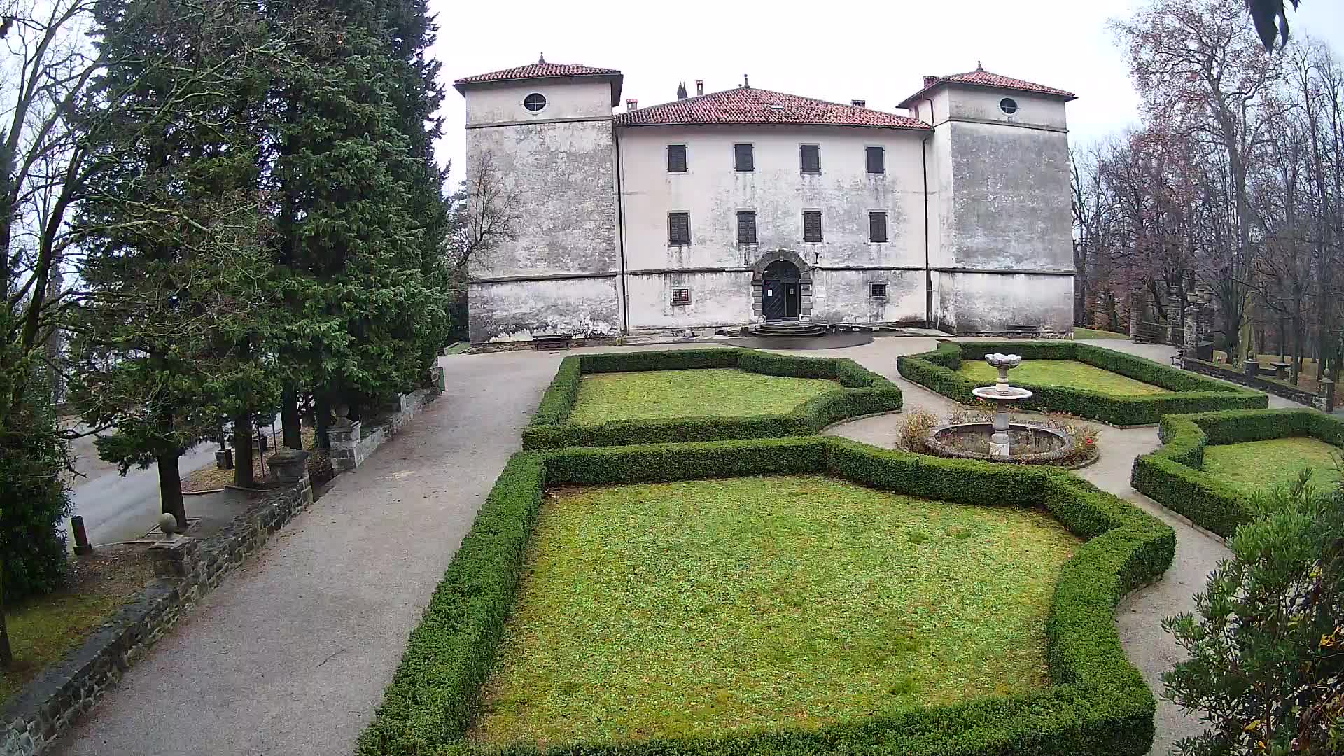 Kromberk Castle – Nova Gorica
