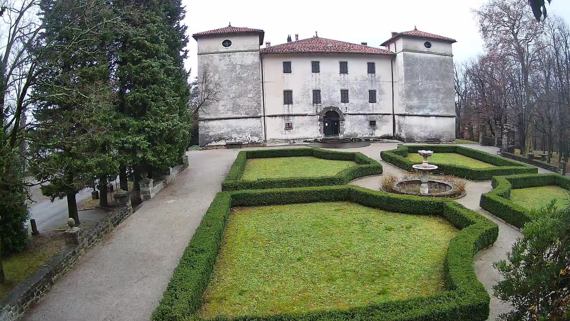 Schloss Kromberk – Nova Gorica