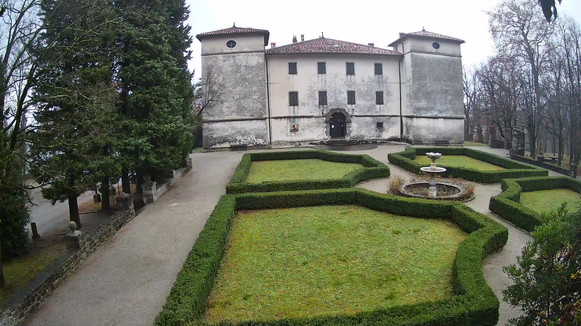 Schloss Kromberk – Nova Gorica
