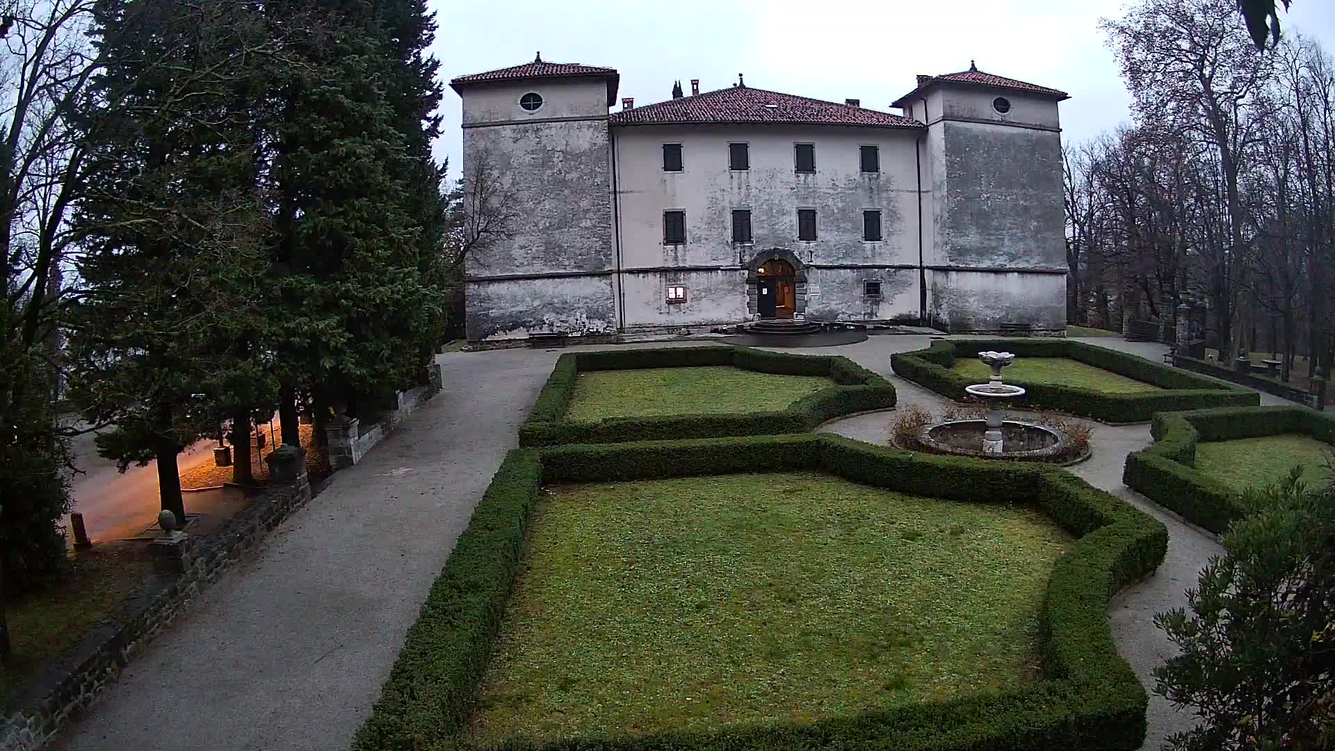 Dvorac Kromberk – Nova Gorica