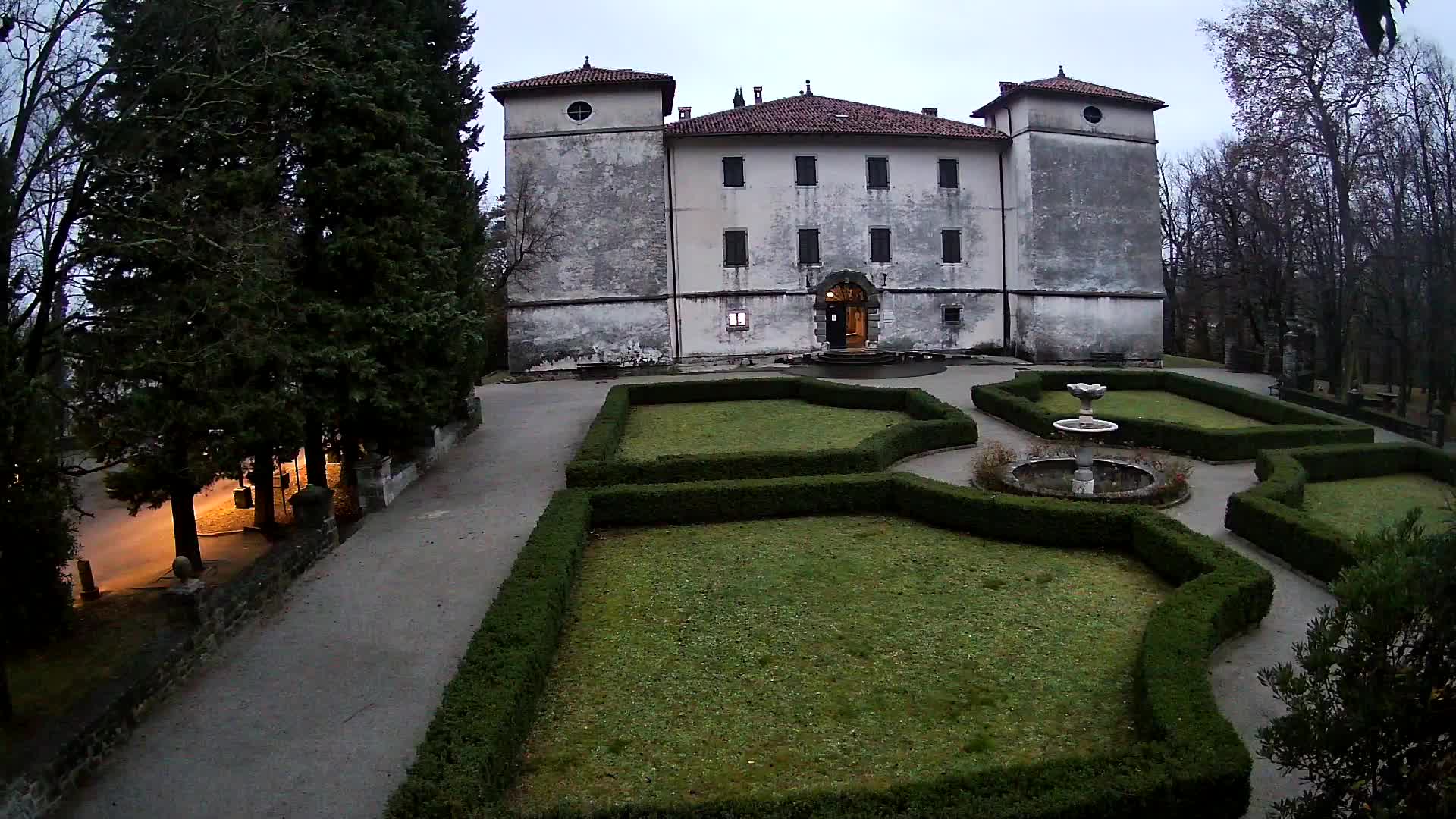 Castillo de Kromberk – Nova Gorica