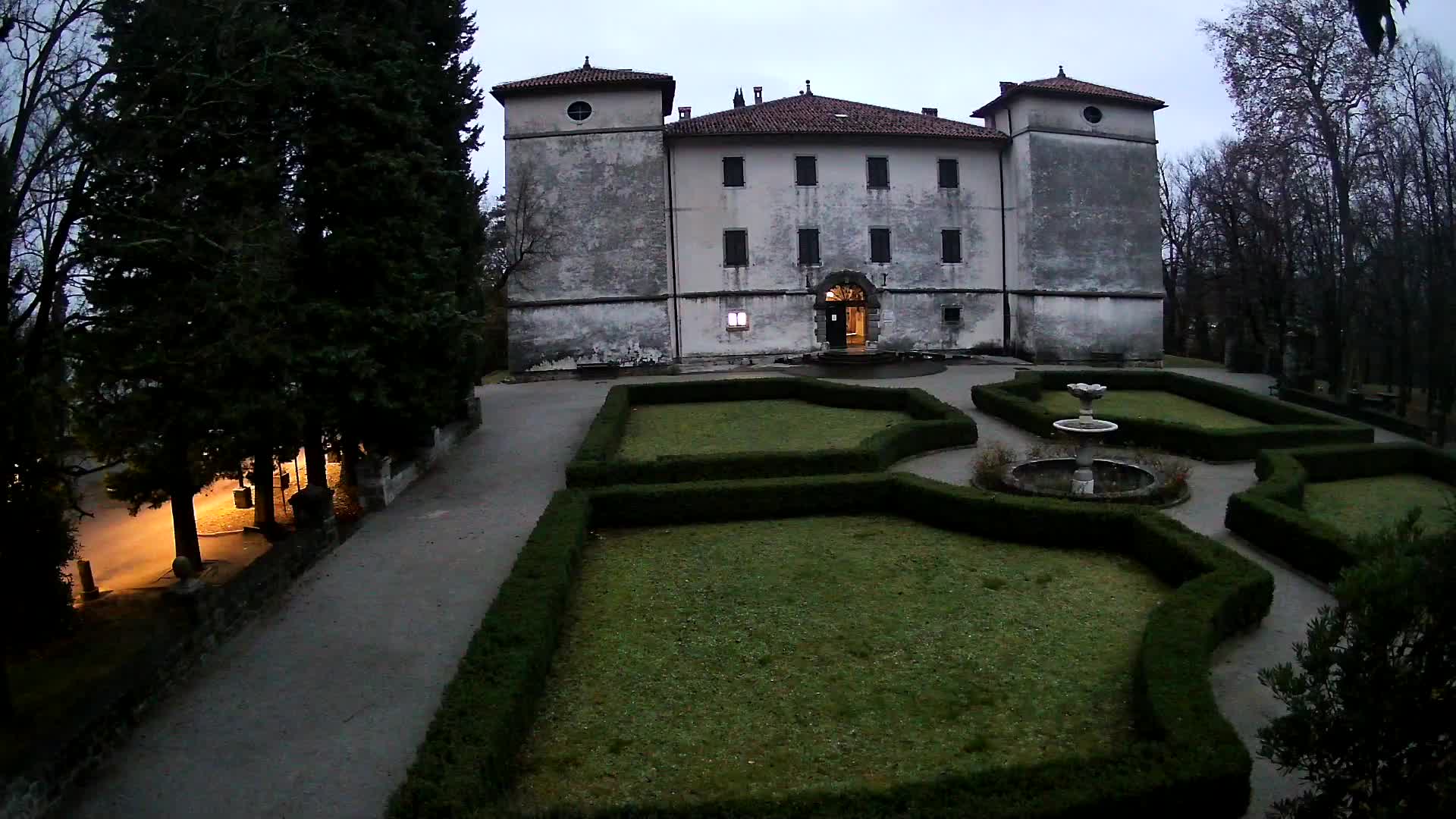 Kromberk Castle – Nova Gorica