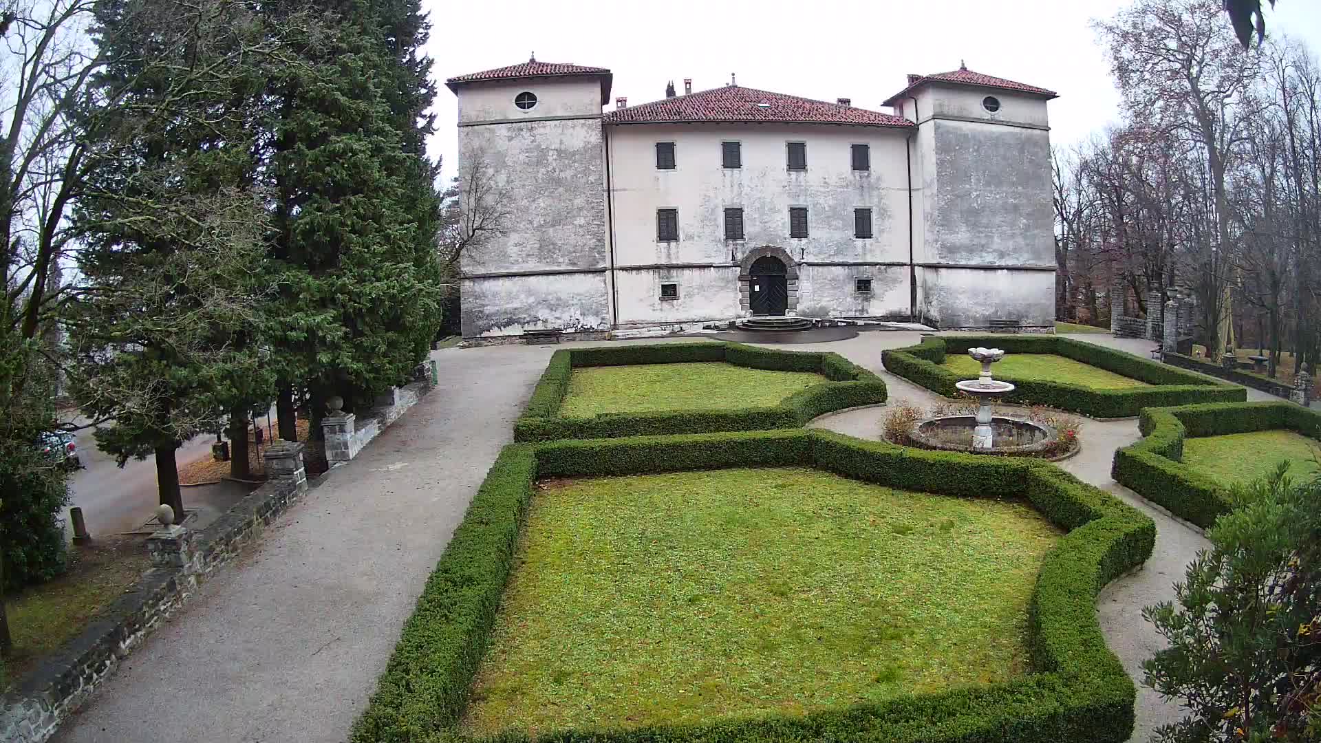 Kromberk Castle – Nova Gorica