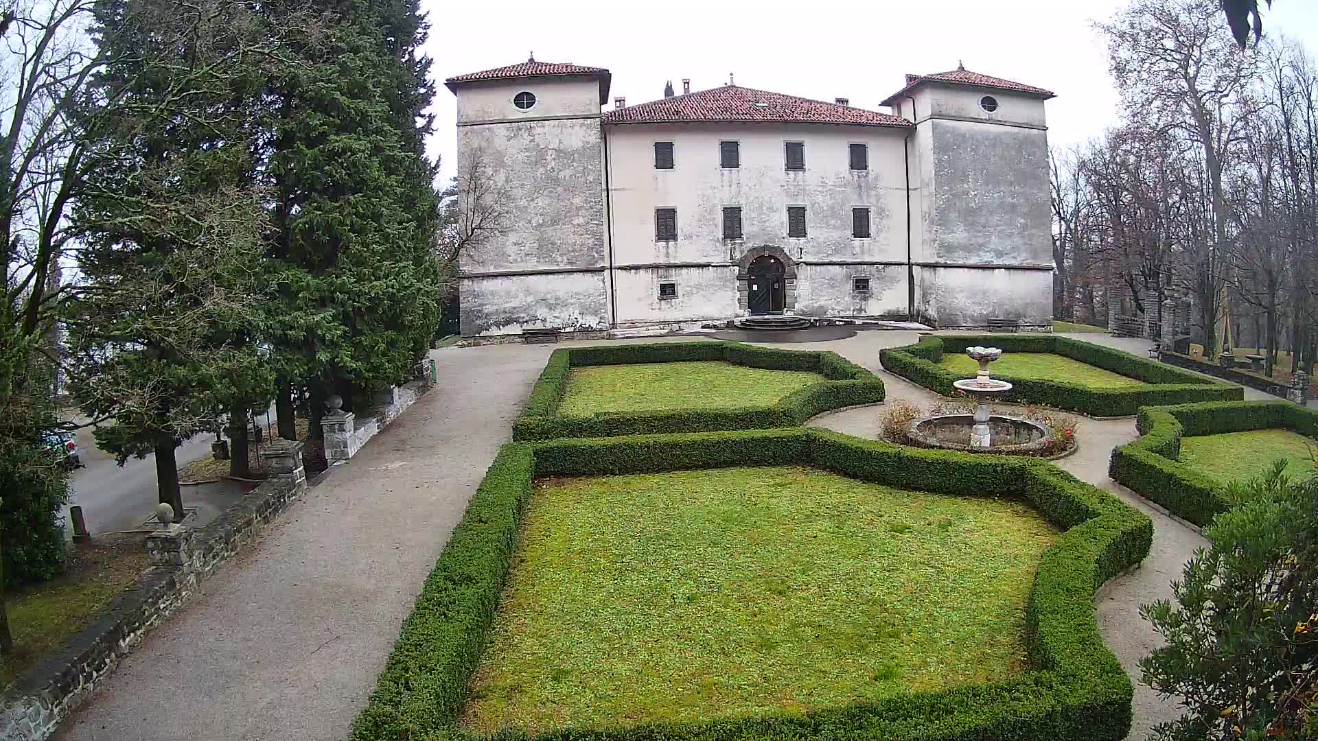 Kromberk Castle – Nova Gorica