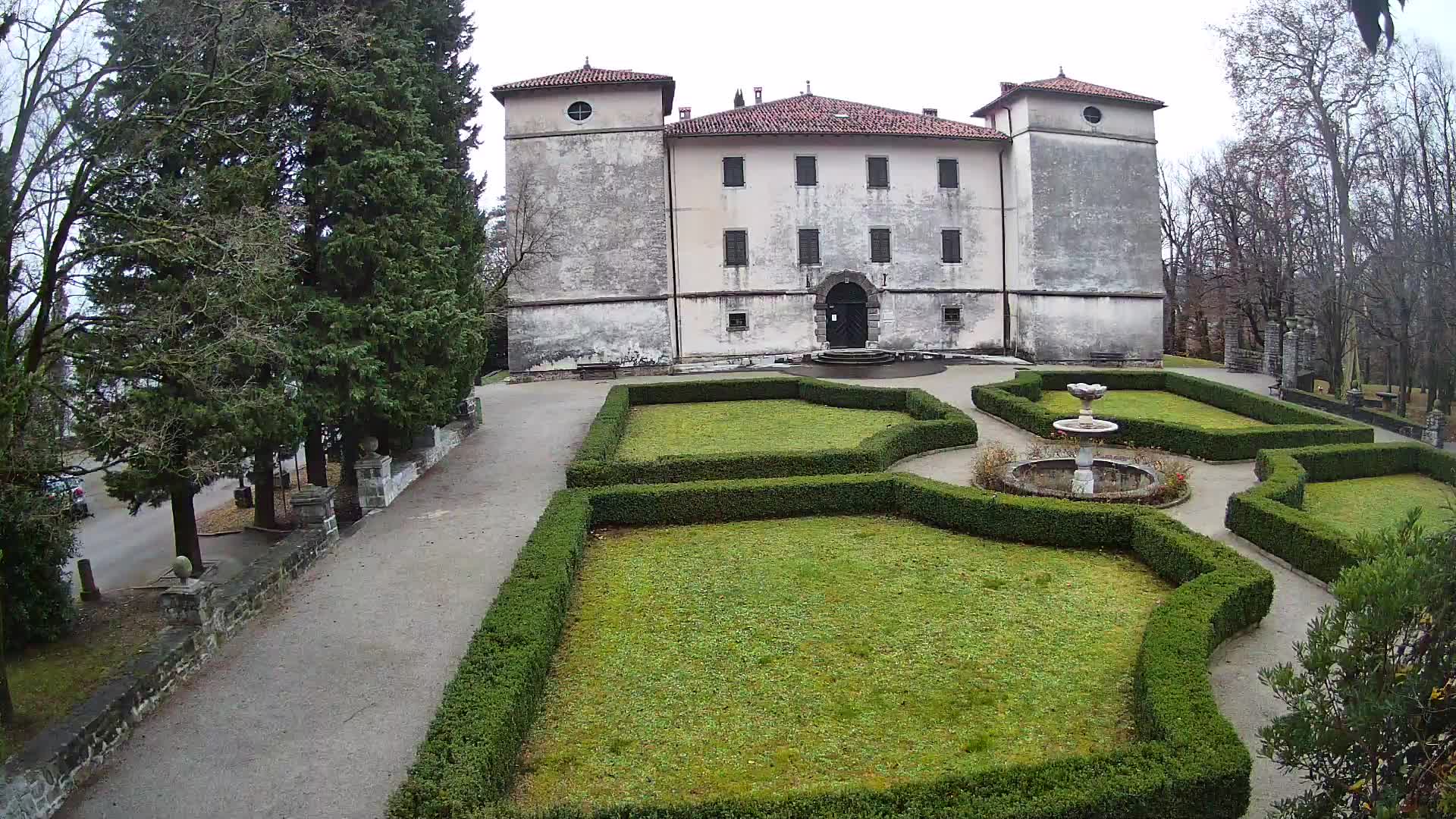 Schloss Kromberk – Nova Gorica