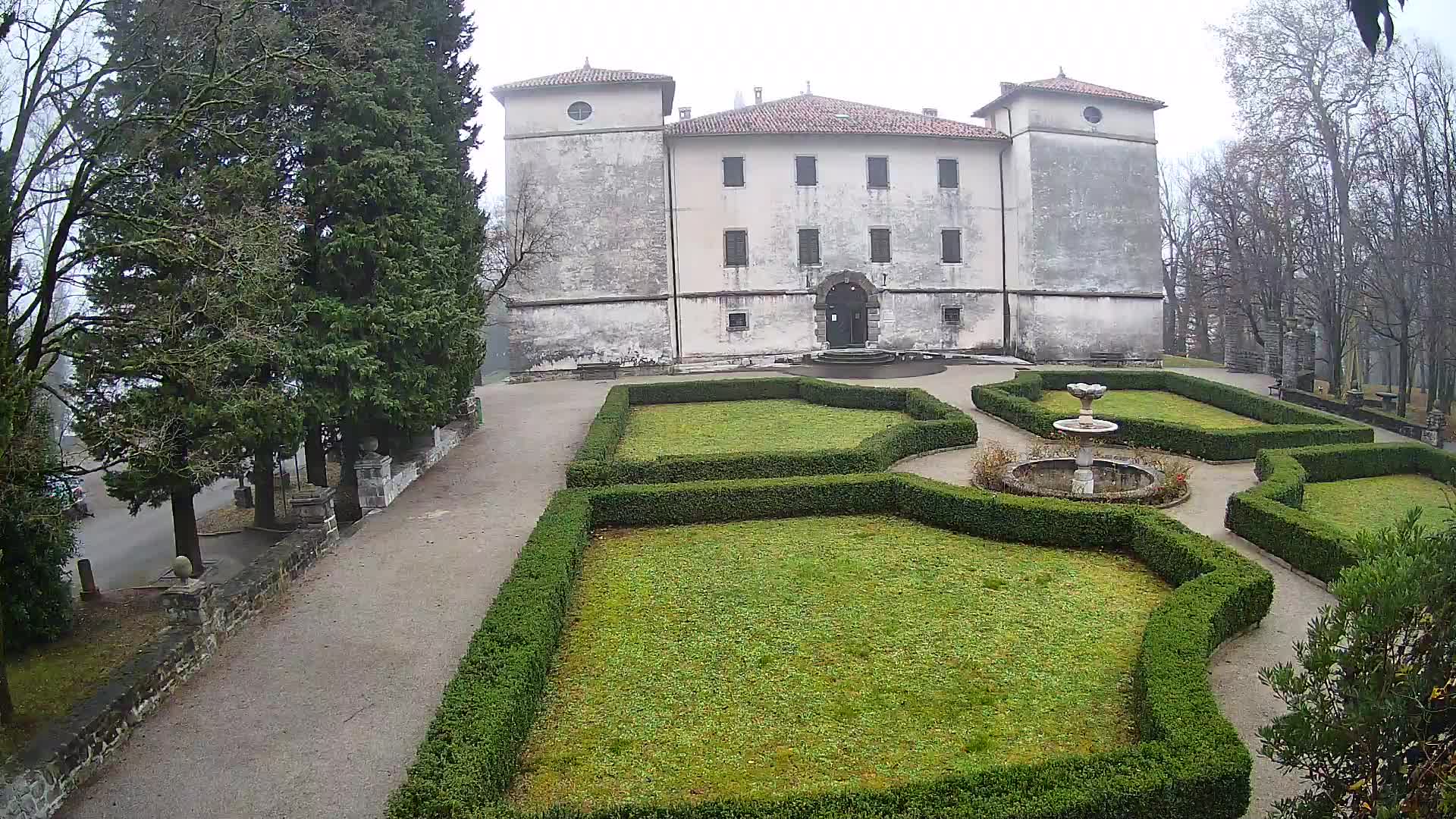 Kromberk Castle – Nova Gorica