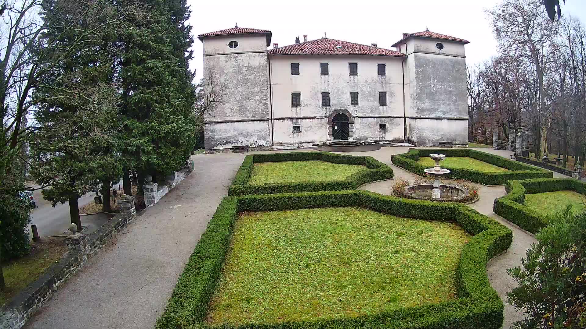 Castello di Kromberk – Nova Gorica