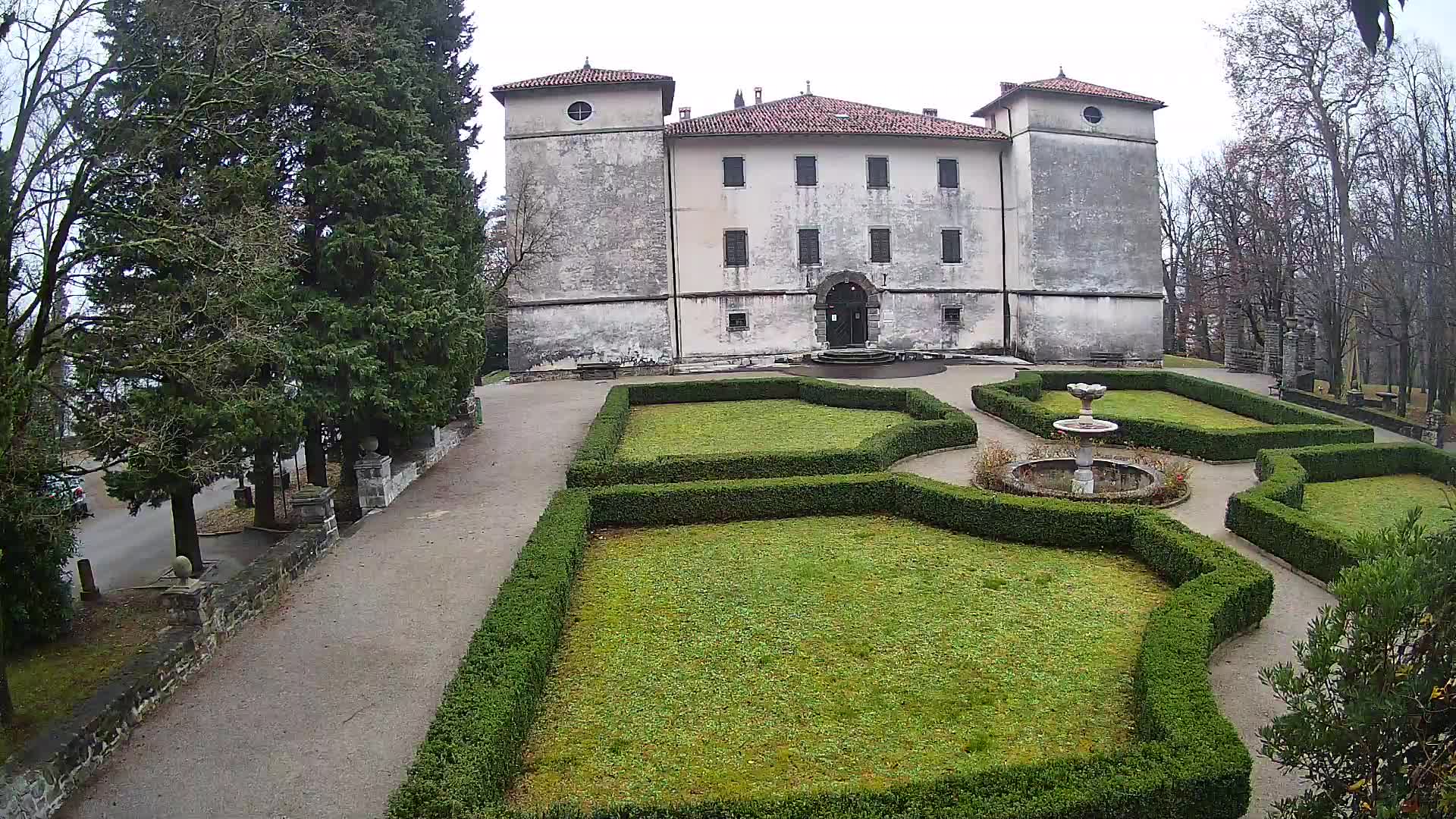 Castello di Kromberk – Nova Gorica