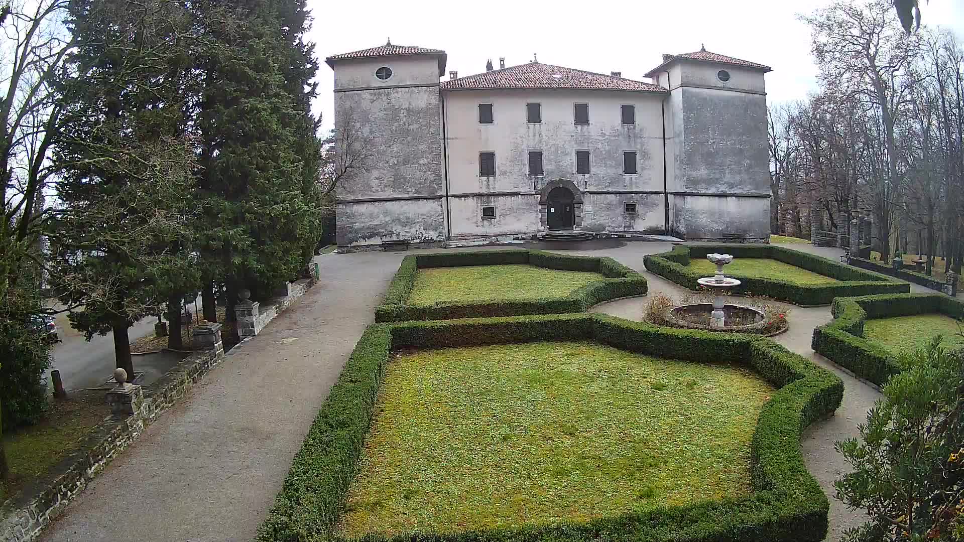 Kromberk Castle – Nova Gorica
