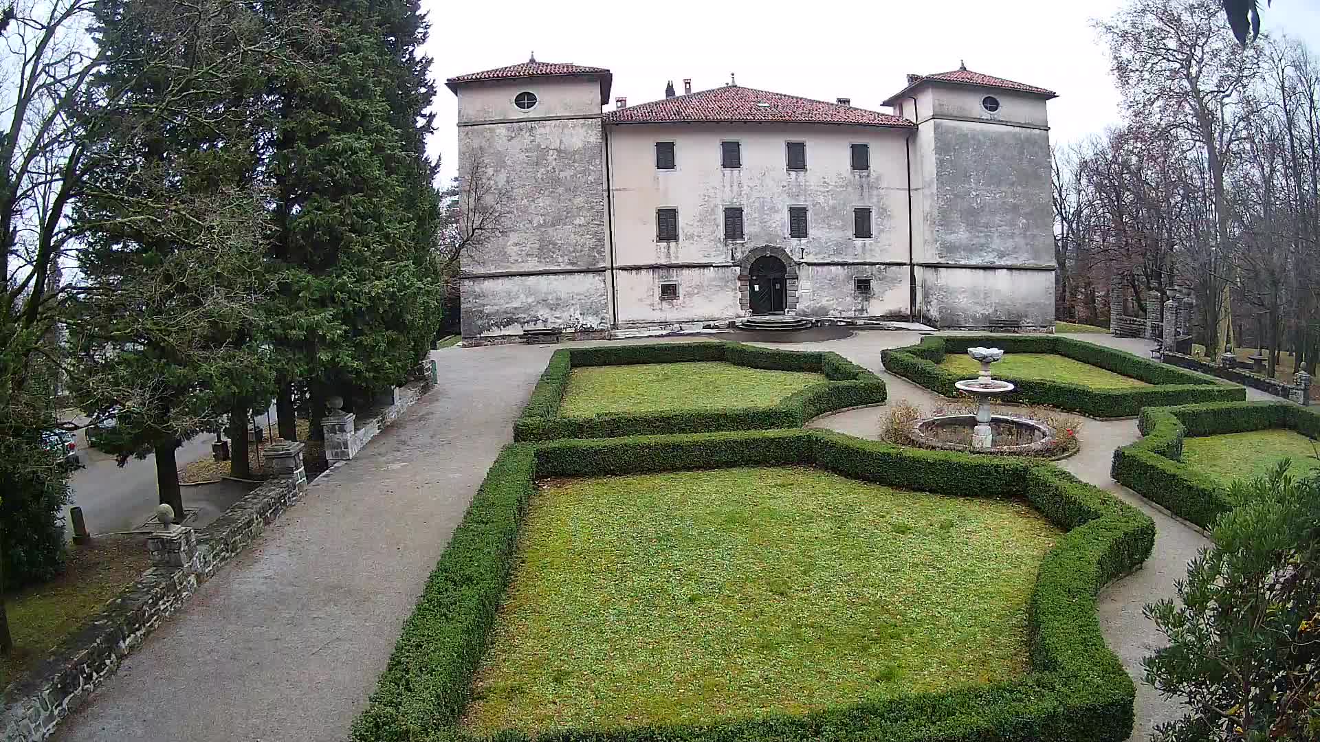 Castello di Kromberk – Nova Gorica