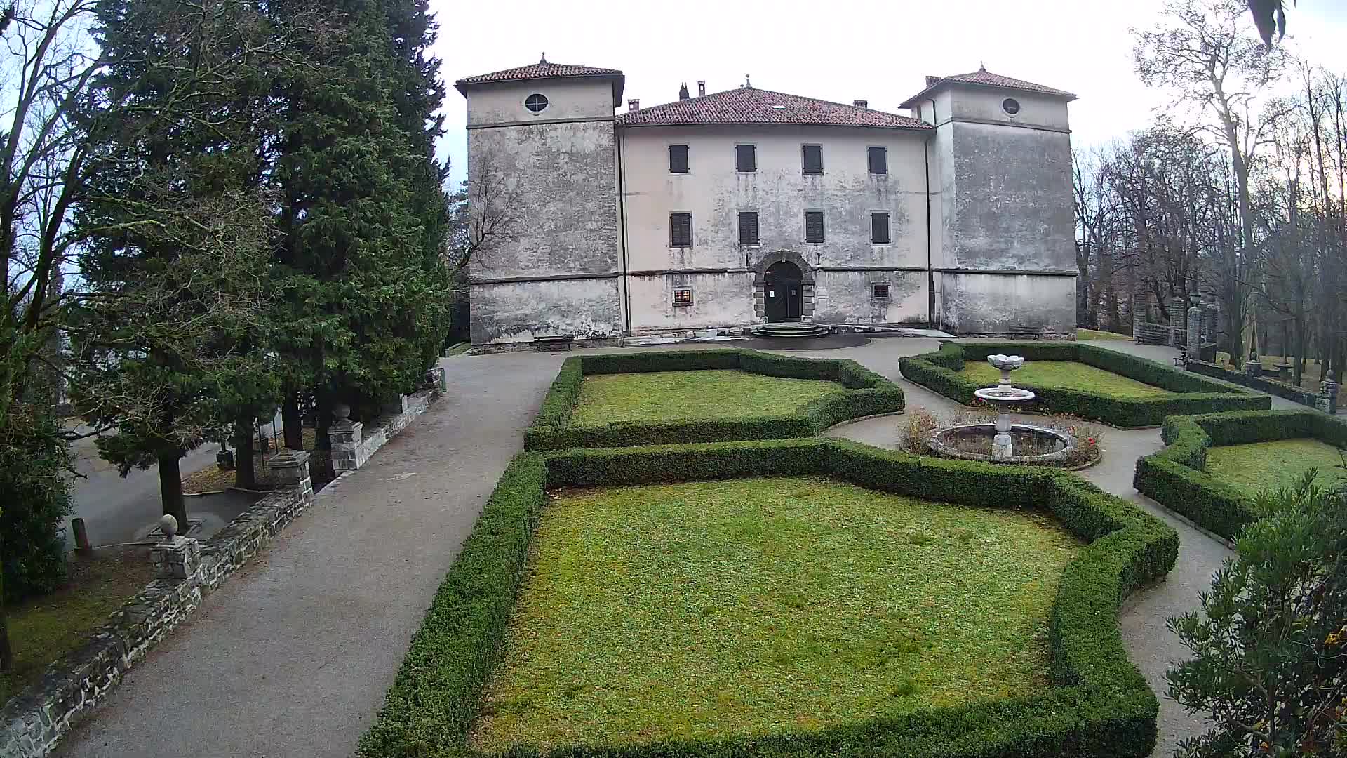 Castello di Kromberk – Nova Gorica