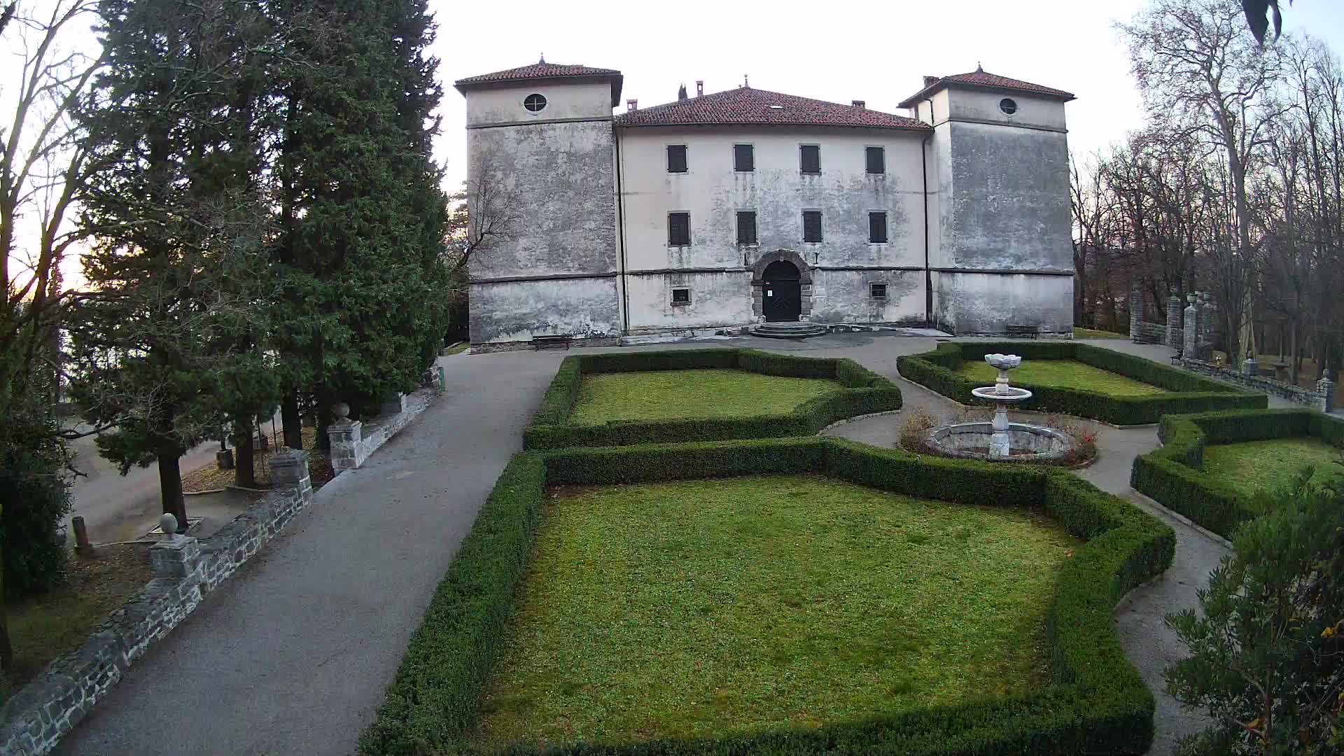 Castillo de Kromberk – Nova Gorica