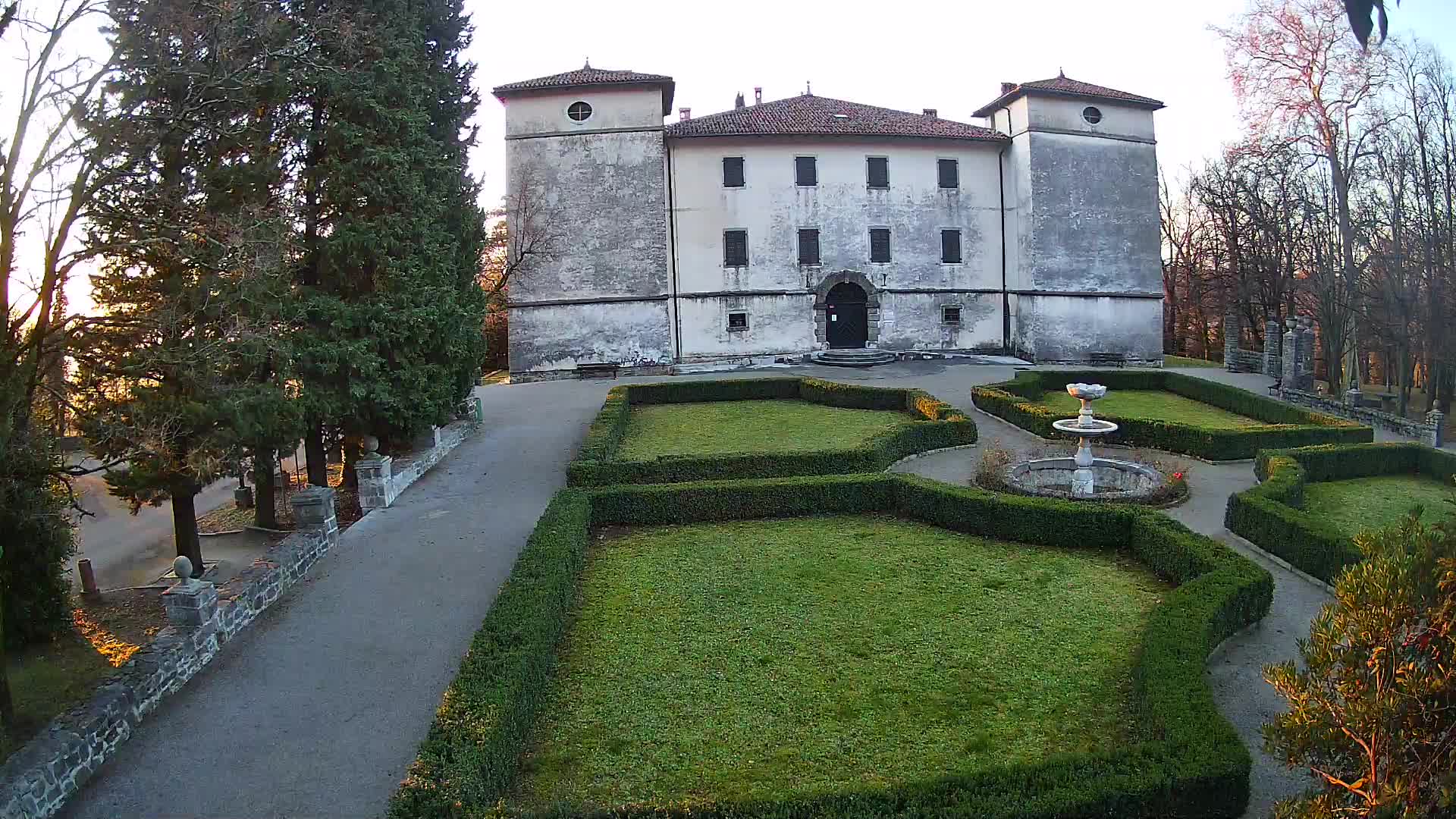 Grad Kromberk – Nova Gorica